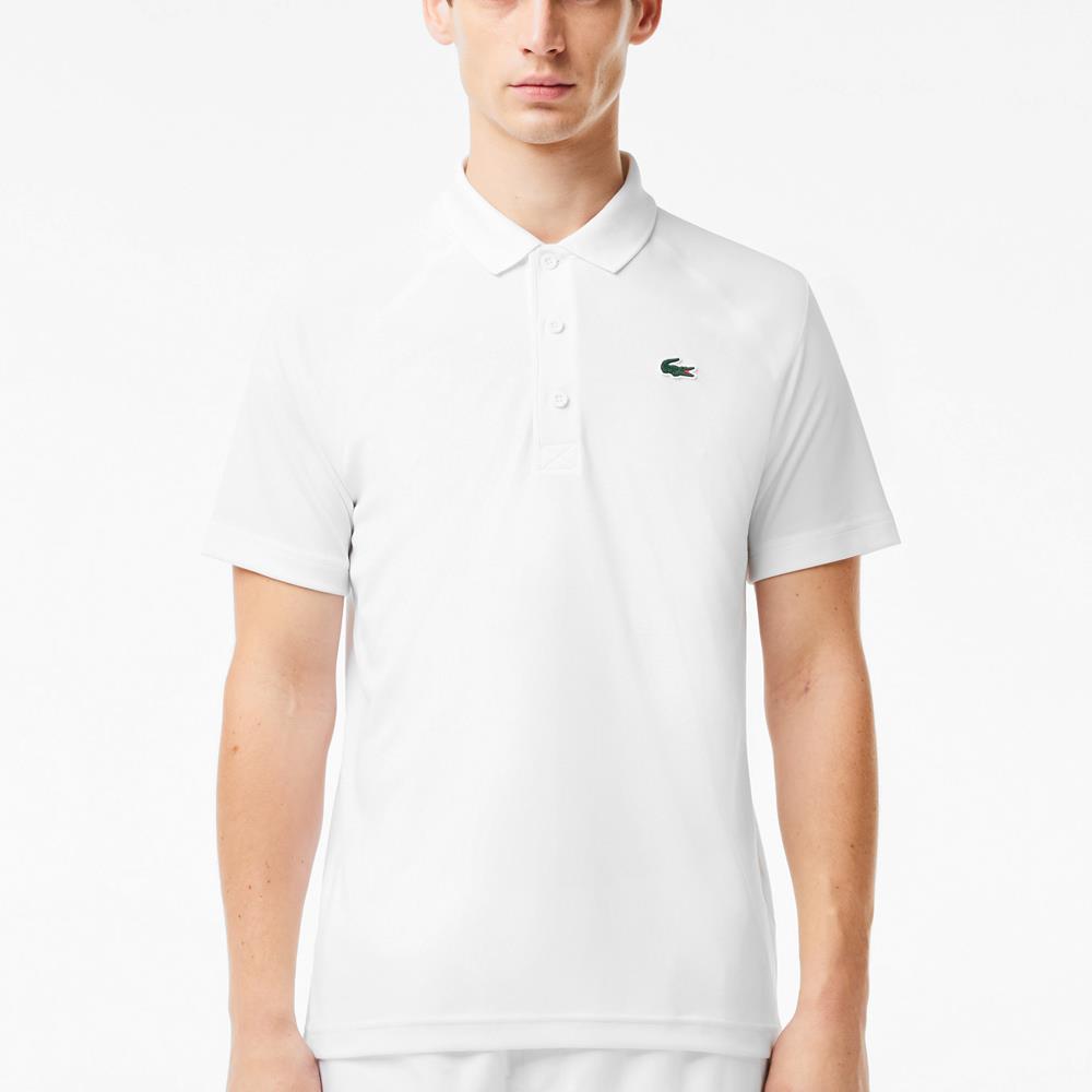 Lacoste Men's Sport Polo - White