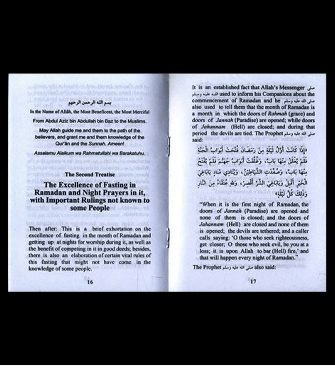 Treaties on Zakat and Fasting、mySite、topwebapps