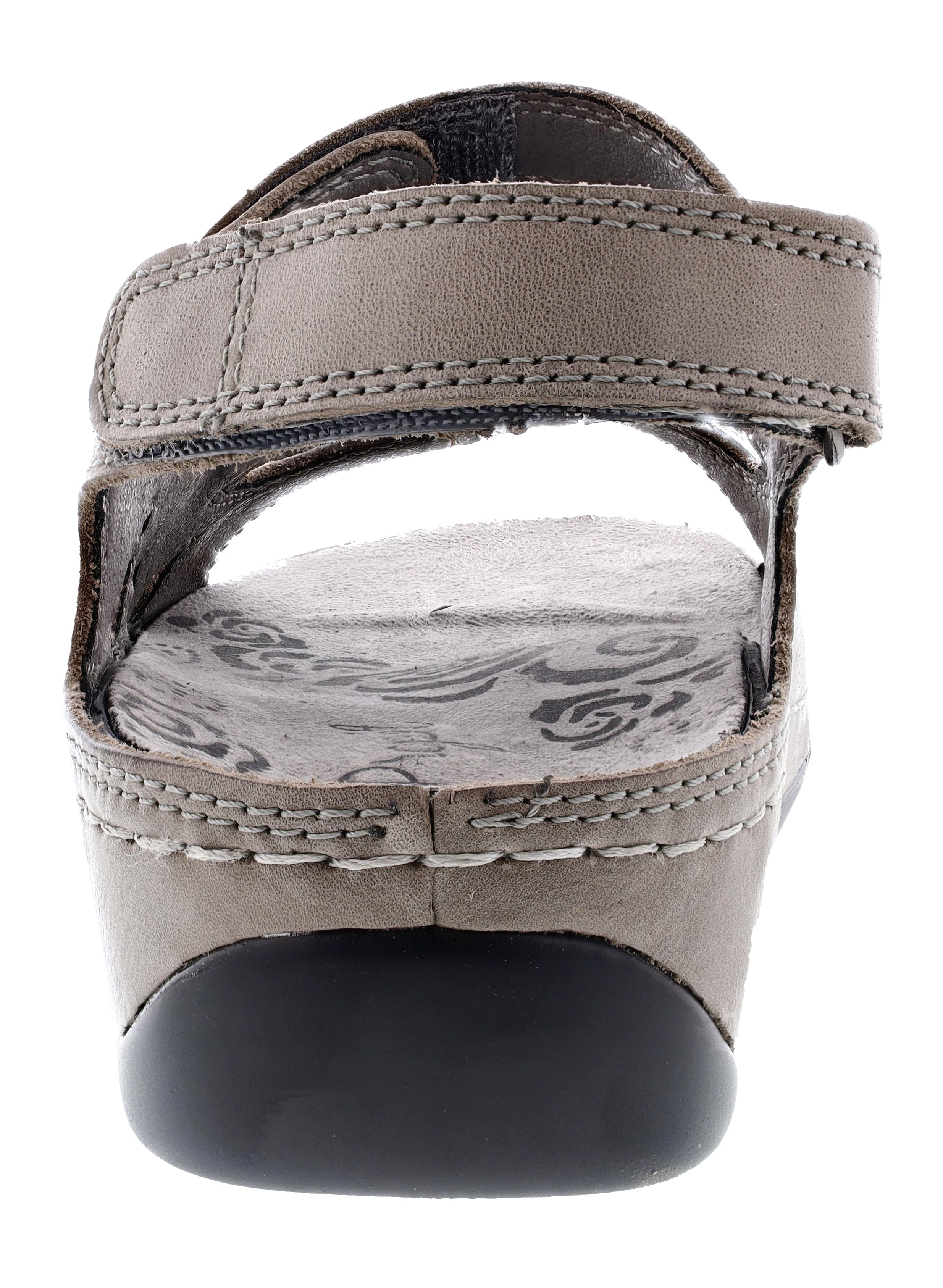 Propet Women's Kara Hook and Loop Strap Sandals、mySite、dreamappss