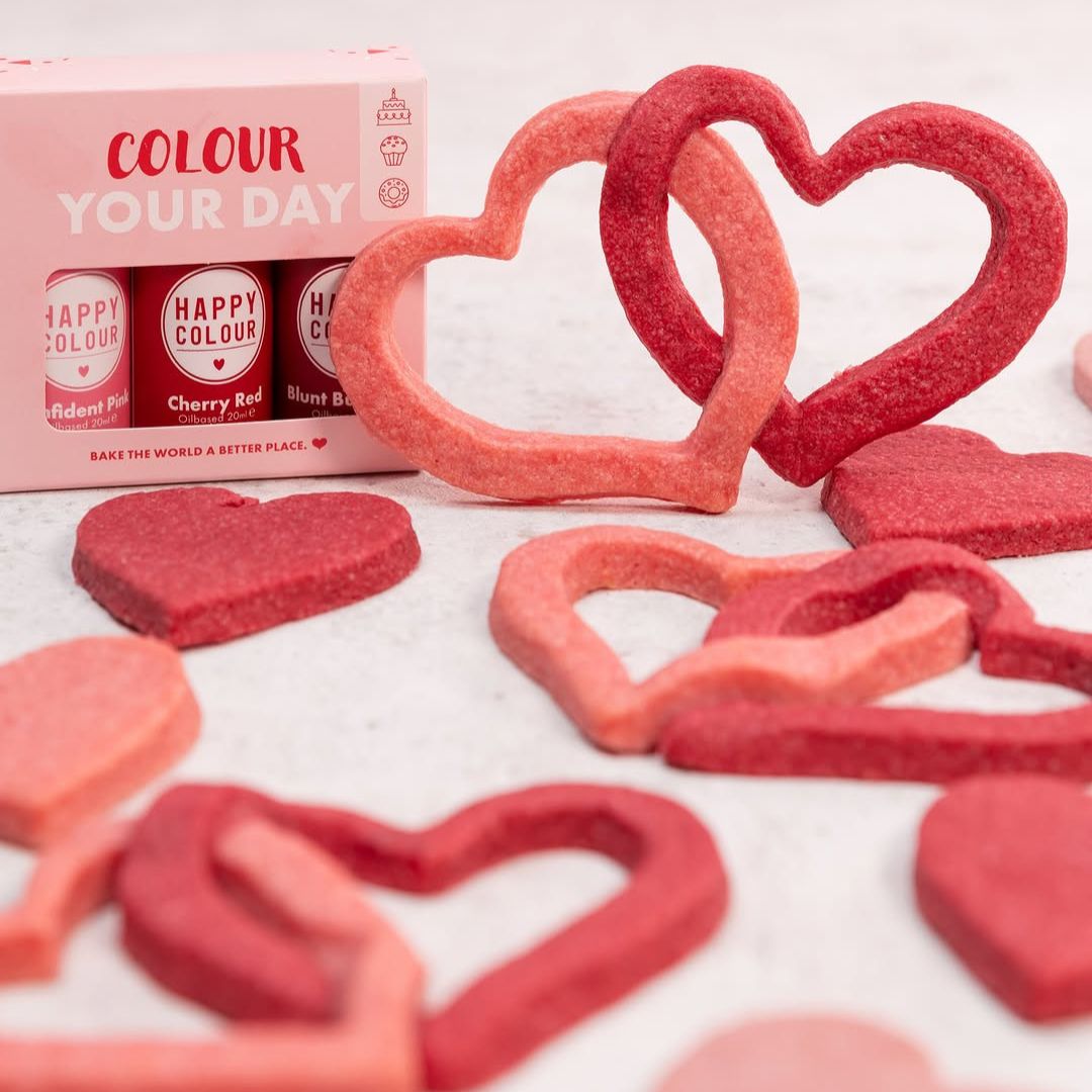  Happy Colour Trio Love Set、mySite、elrpsem3k