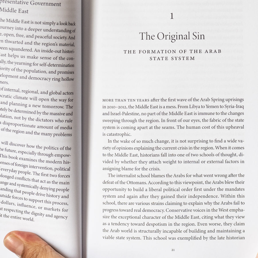 The Great Betrayal: The Struggle for Freedom and Democracy in the Middle East、mySite、topwebapps