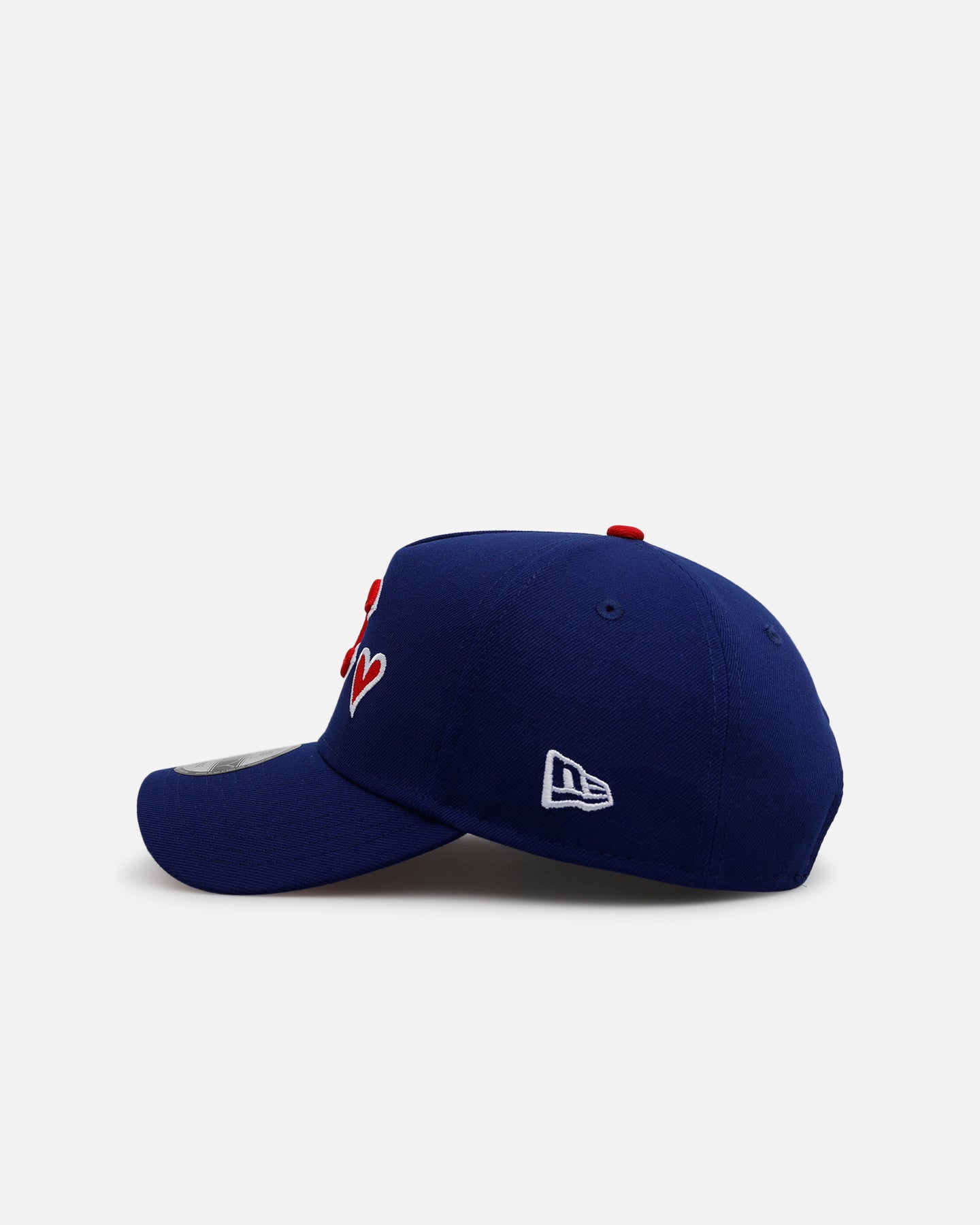 New Era Chicago Cubs 'Team Color Hearts' 9FORTY A-Frame Snapback Official Team Color、mySite、zt4zffjzw