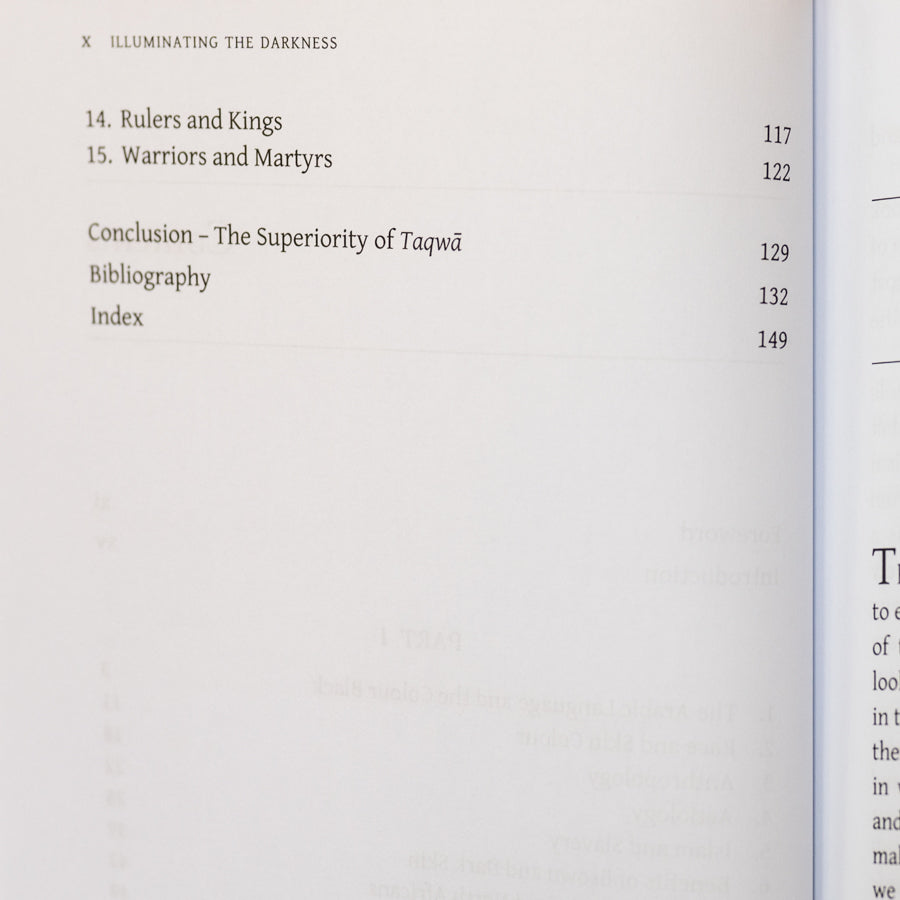 Illuminating the Darkness: Blacks and North Africans in Islam、mySite、topwebapps