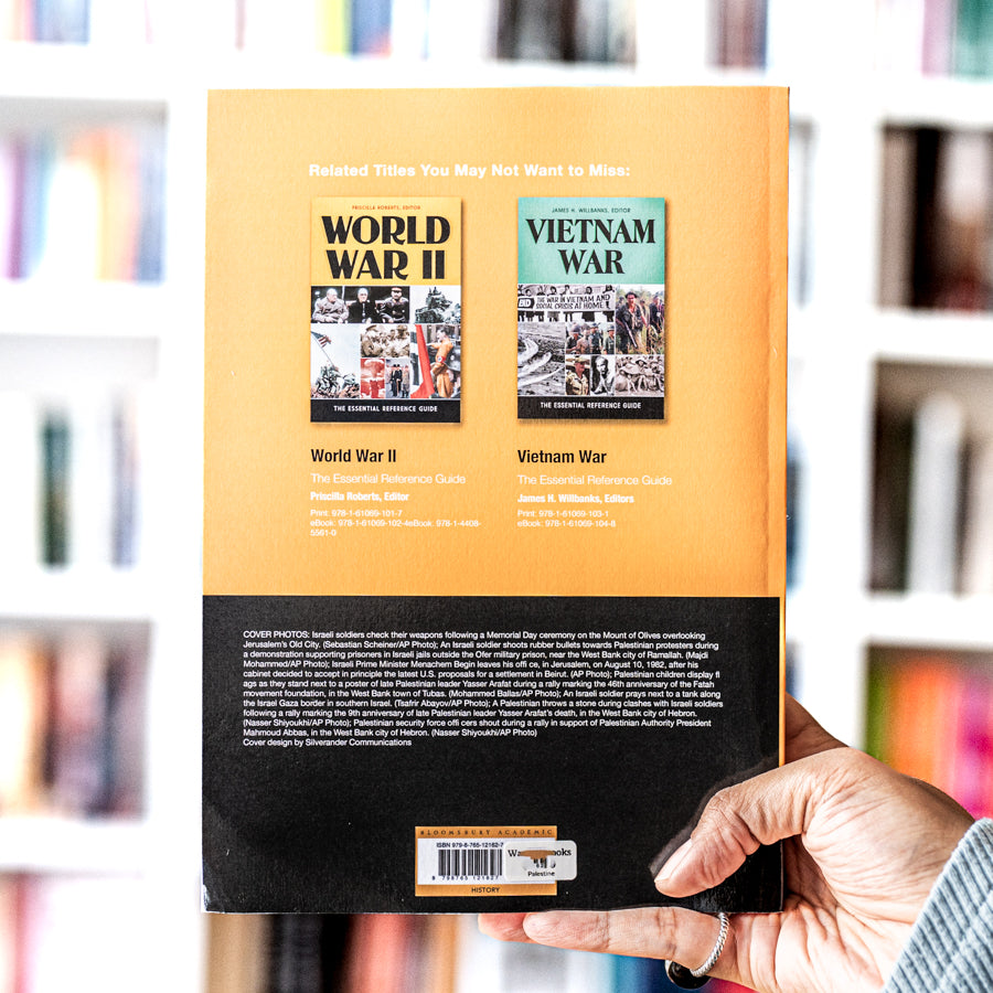 Arab-Israeli Conflict: The Essential Reference Guide、mySite、topwebapps