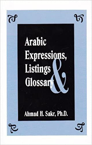 Arabic Expressions, Listings & Glossary、mySite、topwebapps