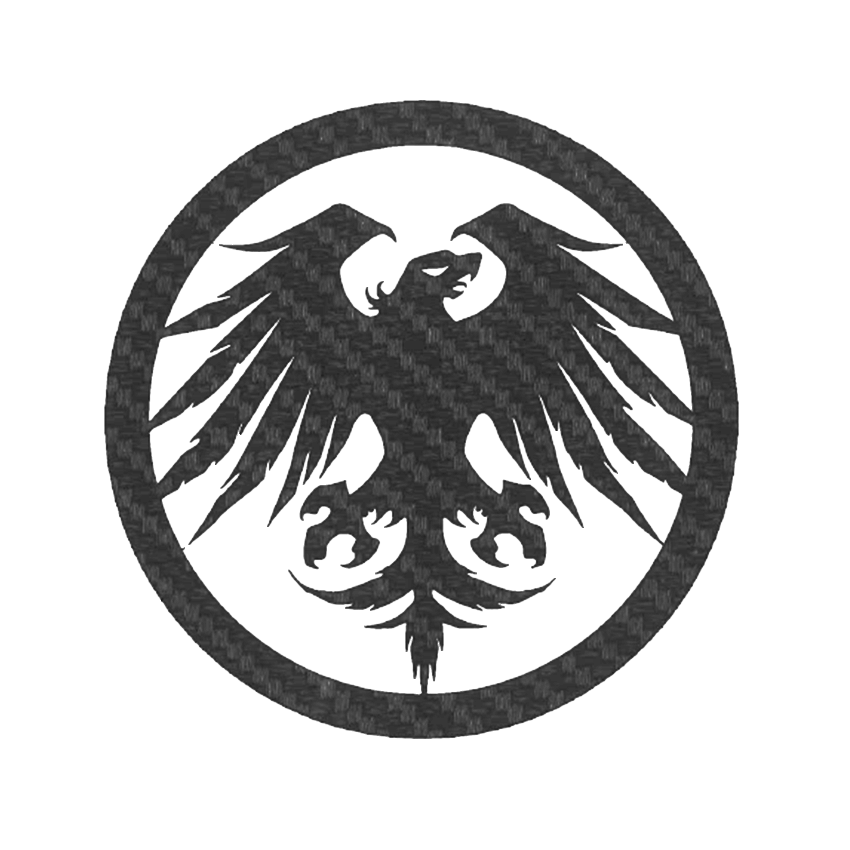 Eagle Die Cut Sticker、mySite、i-lightchina