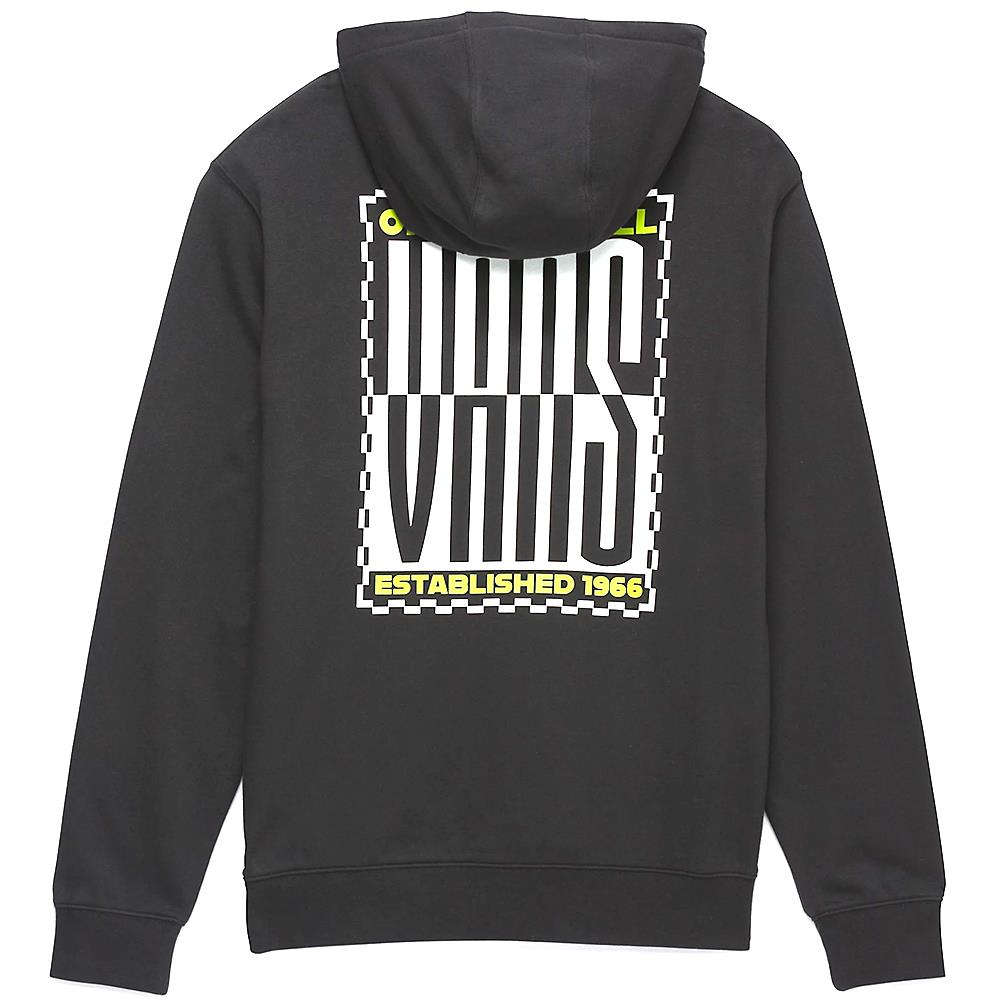  Vans Since 66 Hoodie - Black、mySite、merchandisen