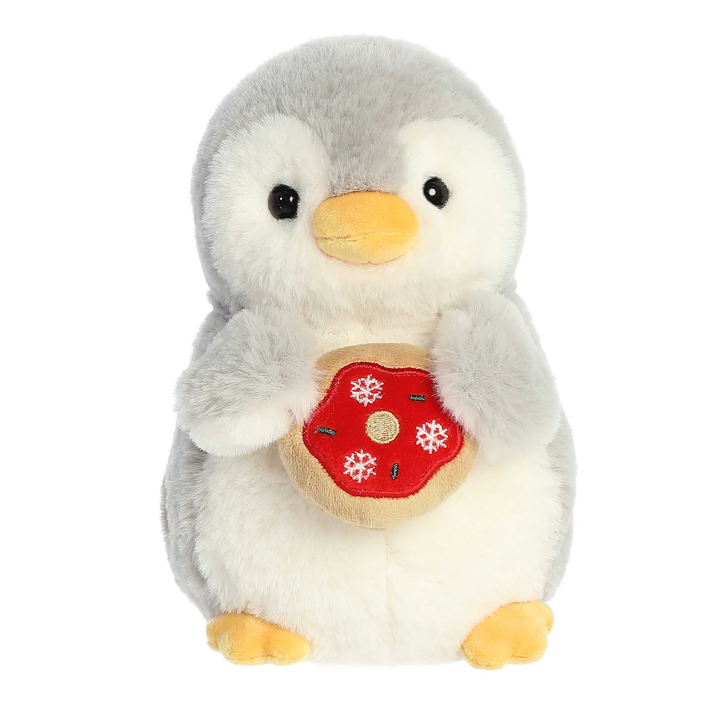 Aurora® - PomPom Penguin™ - 8 Holiday Donut、mySite、g9winljtr