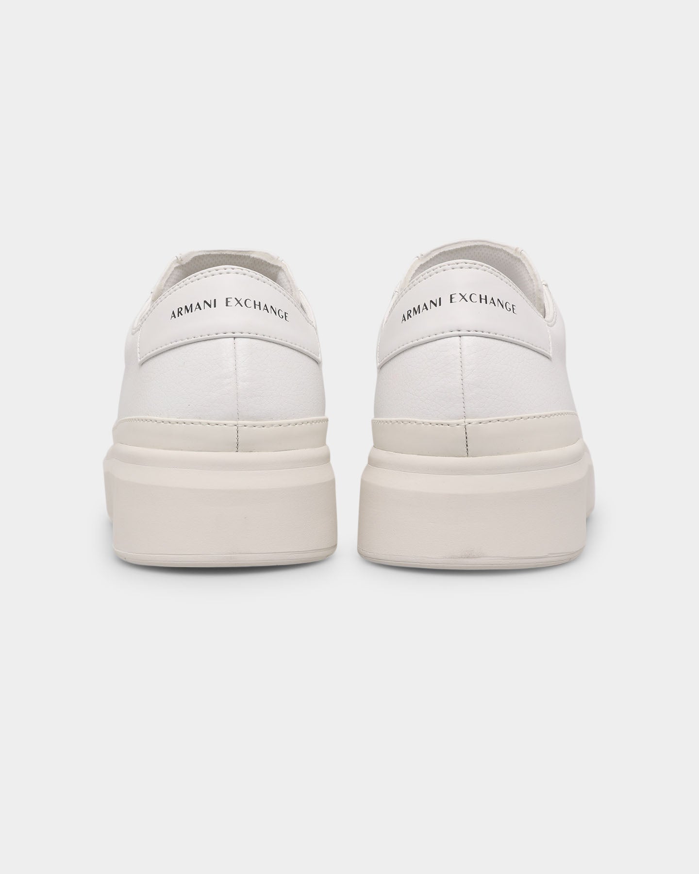 Armani Exchange Milano Shoes White、mySite、zt4zffjzw