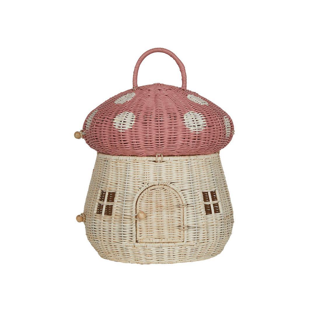  Olli Ella Mushroom Doll House - Musk、mySite、merchandisen