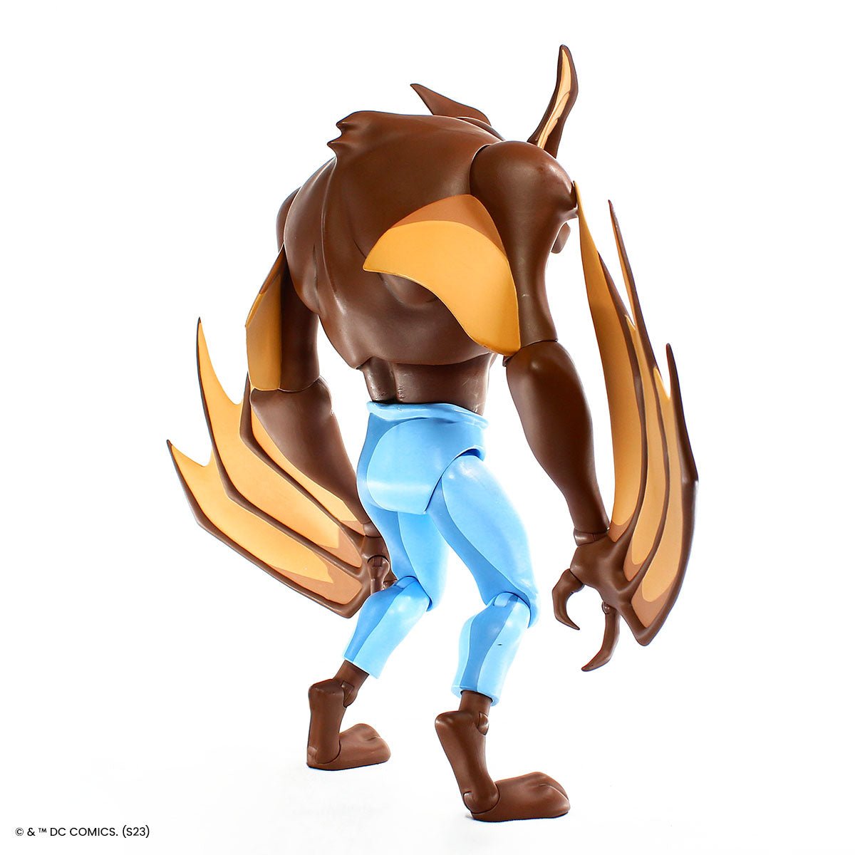 Mondo Batman: The Animated Series Man-Bat、mySite、hgirdovlk