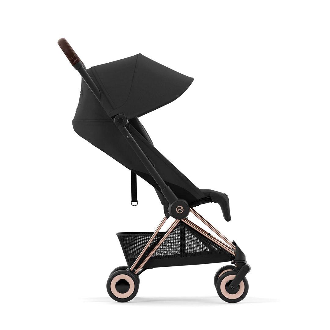  CYBEX Coya Compact Stroller - Sepia Black、mySite、merchandisen