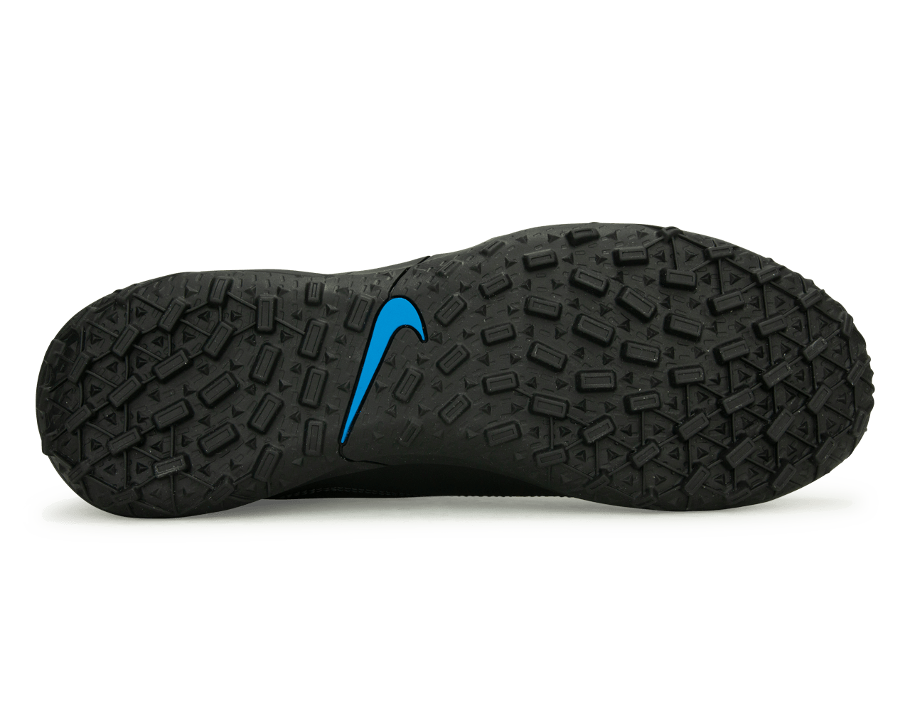 Nike Men's Tiempo Legend 9 Club TF Black/Photo Blue、mySite、noshort