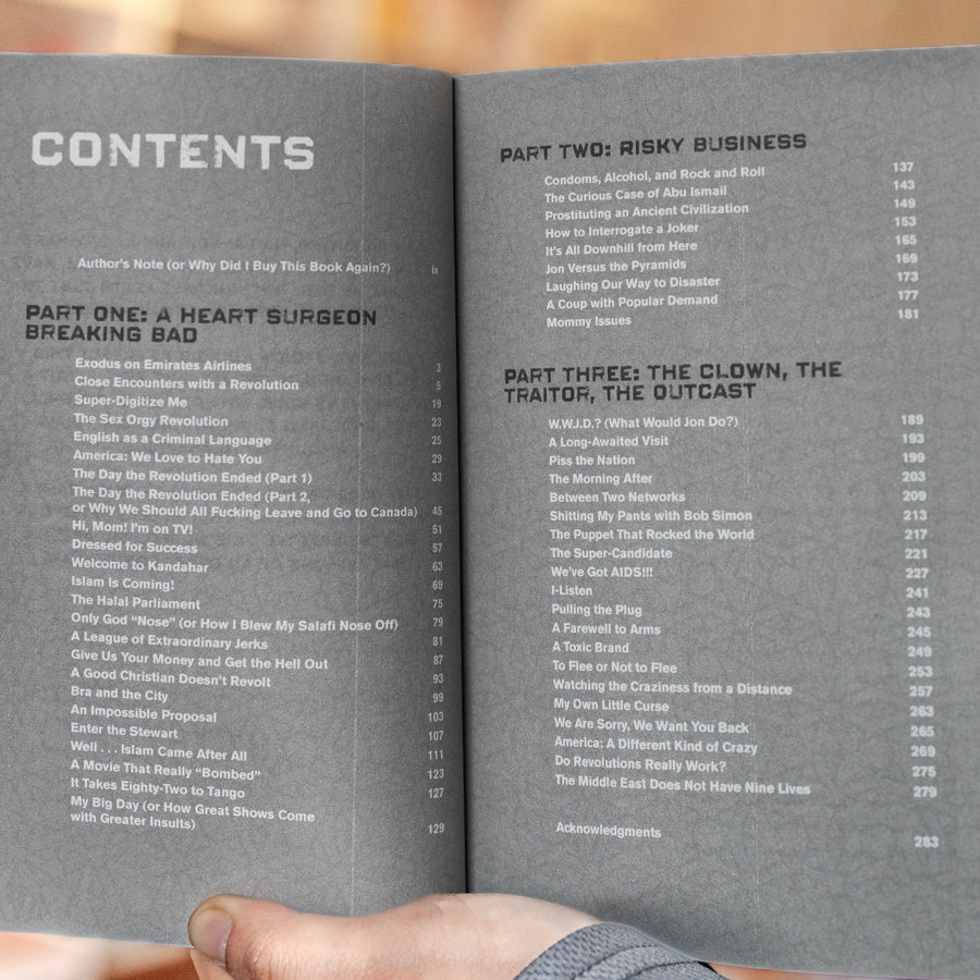 Revolution for Dummies: Laughing through the Arab Spring、mySite、topwebapps