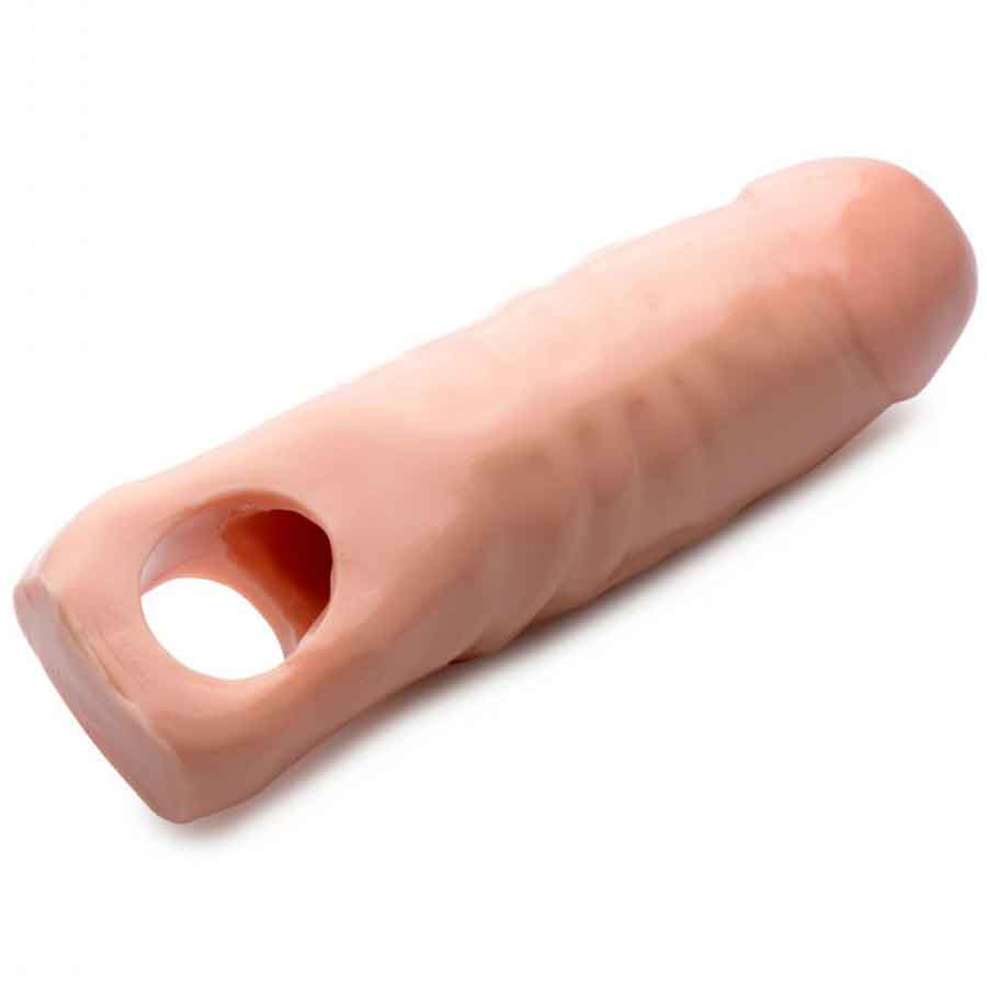 7 Inch Wide Natural Tan Penis Extension by Size Matters、mySite、bottomscart
