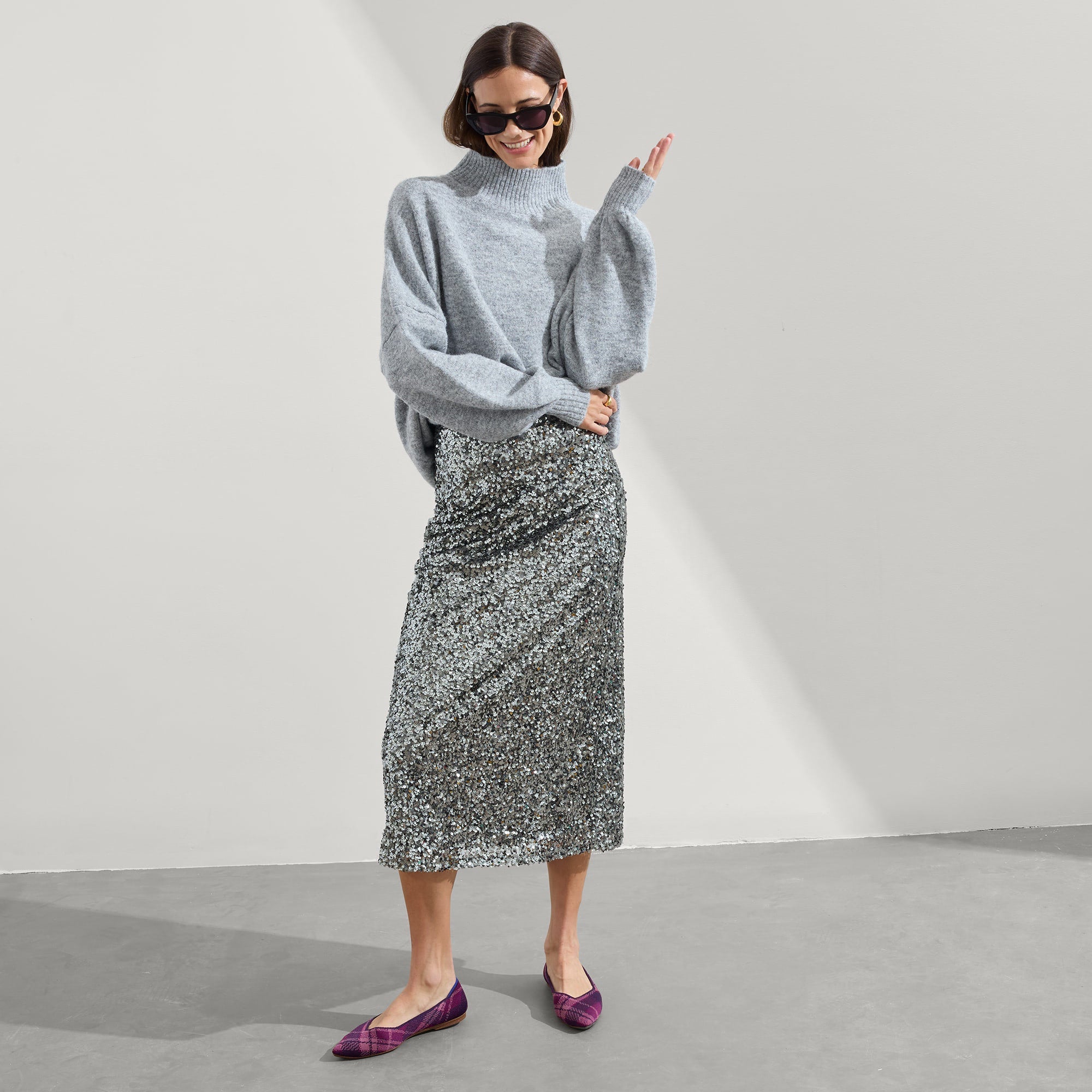  The Point II - Purple Plaid、mySite、preschool7hills