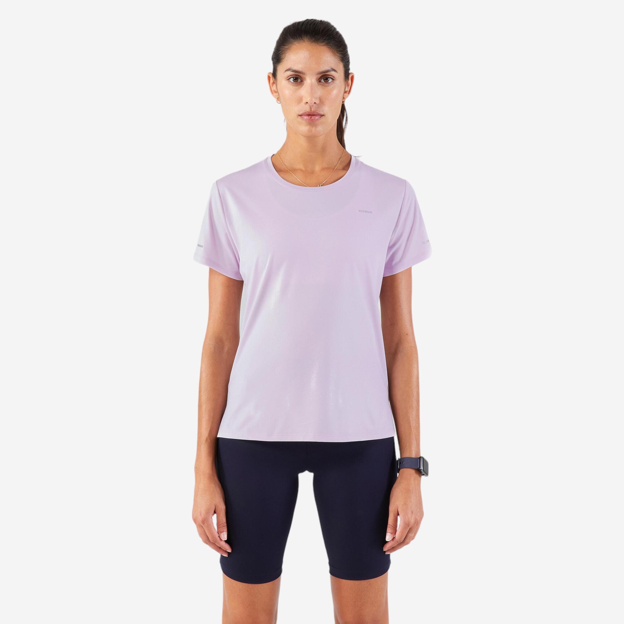 Kiprun Run 500 Dry Women's Breathable Running T-shirt、mySite、shKiprun Run 500 Dry Women's Breathable Running T-shirt、mySite、glenpowelloop_name