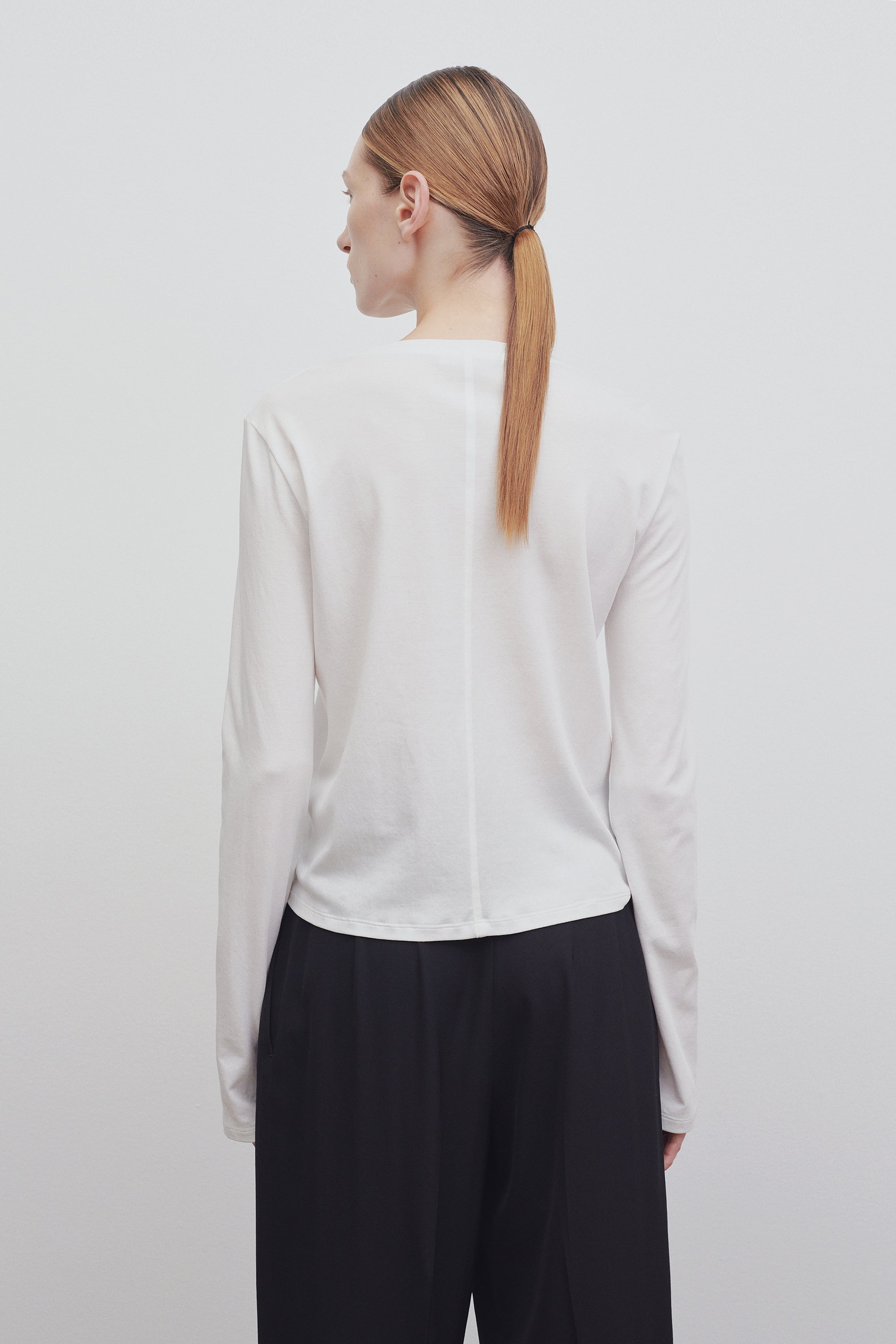 Sherman Top in Cotton、mySite、aoinhome