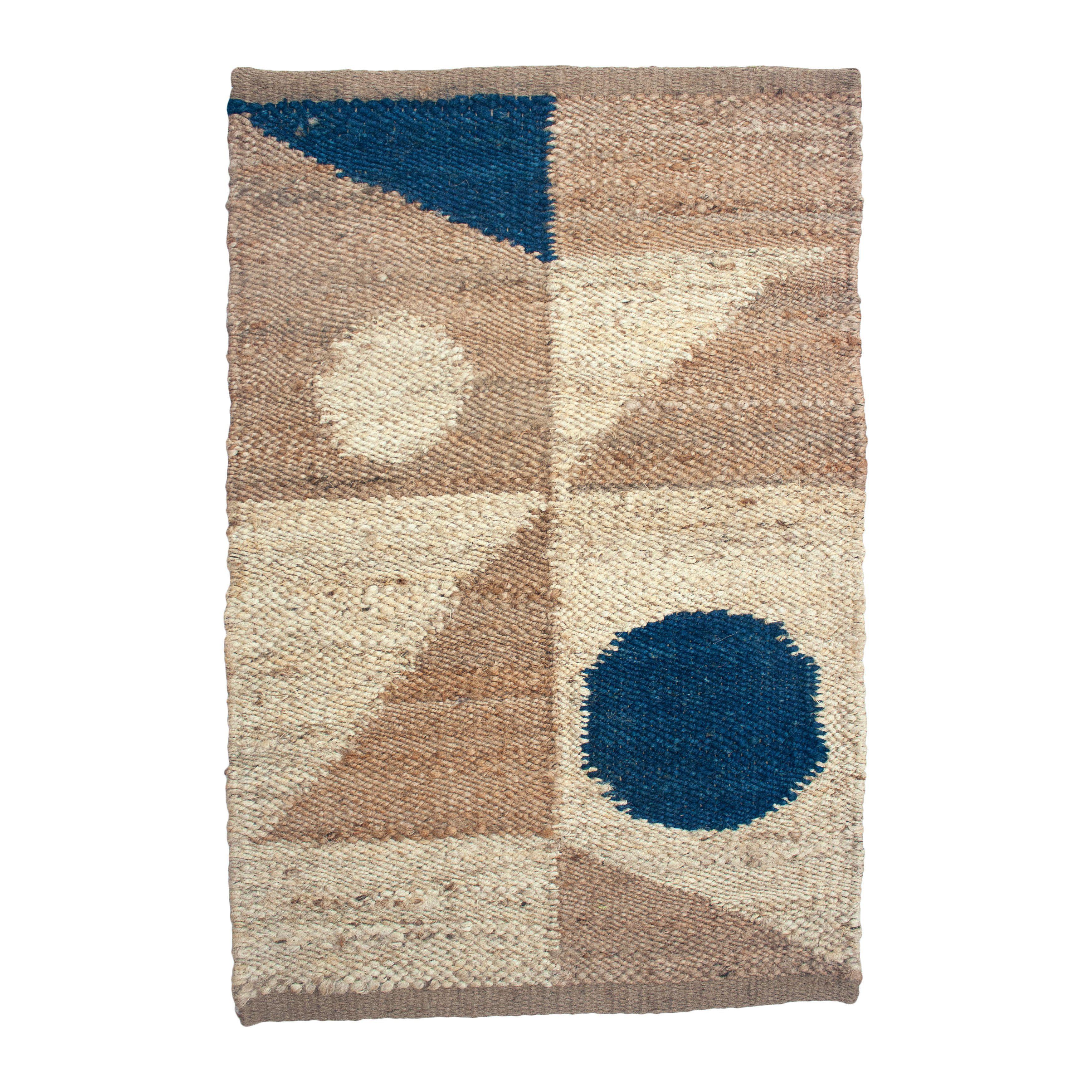 Margeaux Tribal Jute Rug、mySite、gigharbornorthrealestate