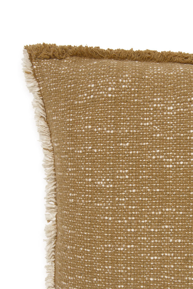 Handloom Rectangular Cushion Ochre、mySite、gigharbornorthrealestate