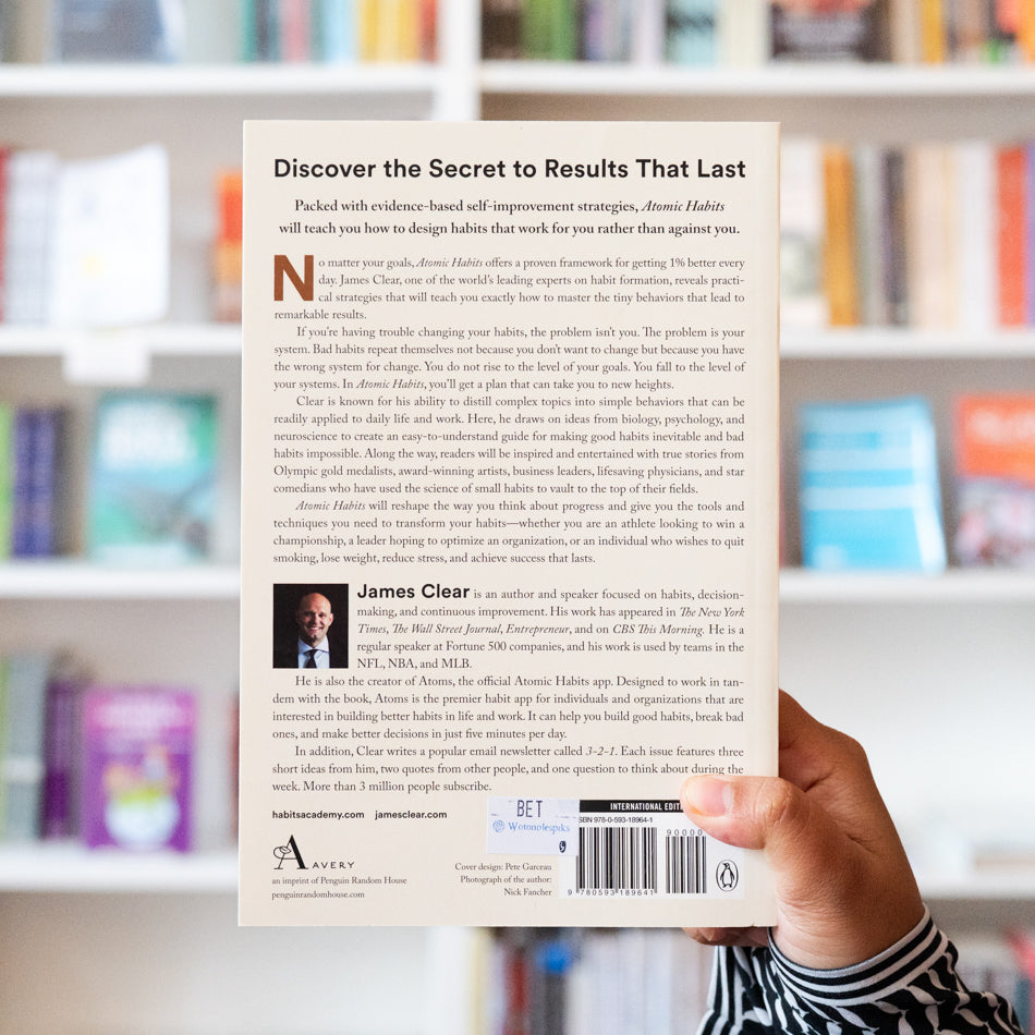 Atomic Habits、mySite、topwebapps