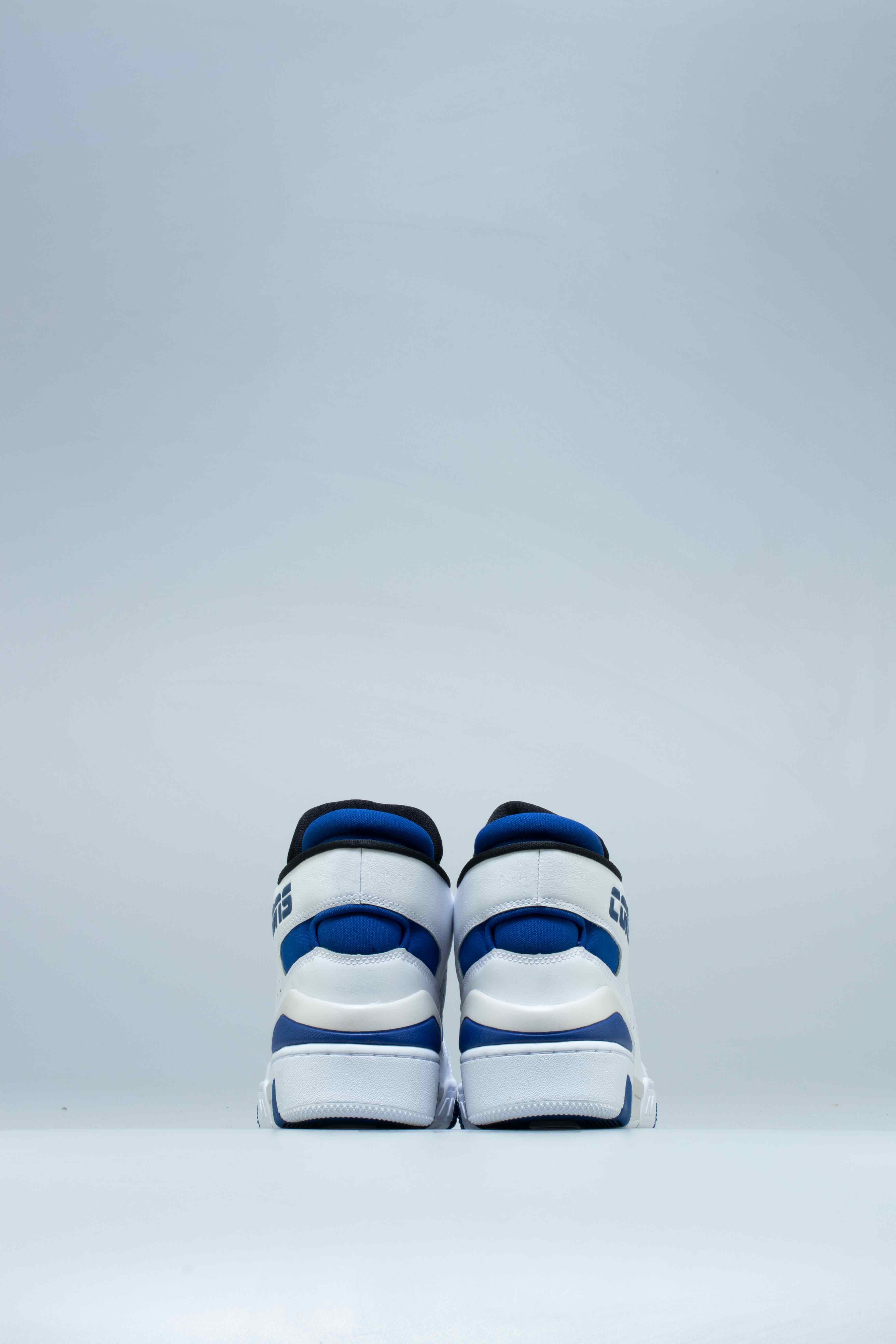 ERX OG Mens Basketball Shoe - White/Blue、mySite、dreamappss