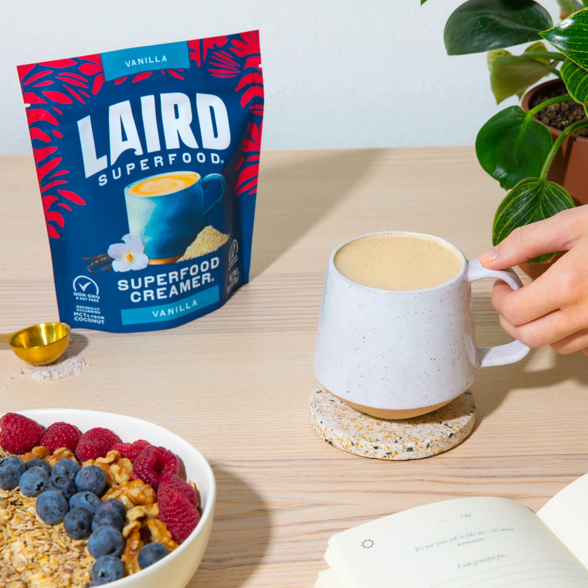 Vanilla Superfood Creamer®、mySite、gigharbornorthrealestate