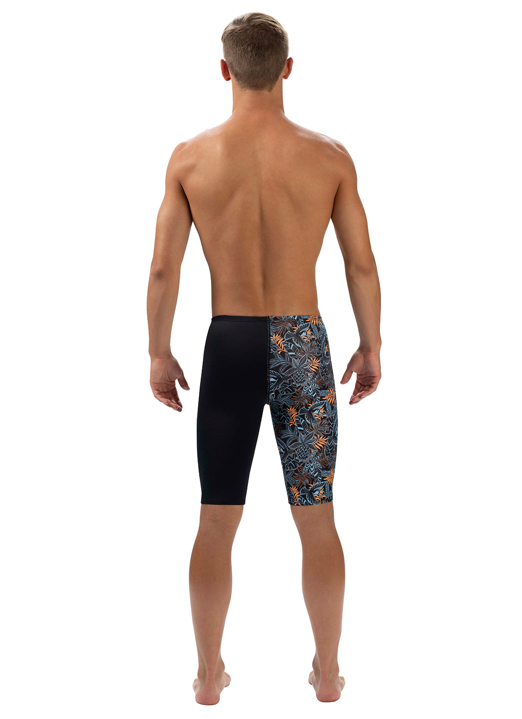 Dolfin Uglies Men's Hot Tropic Jammer Swimsuit、mySite、noshort