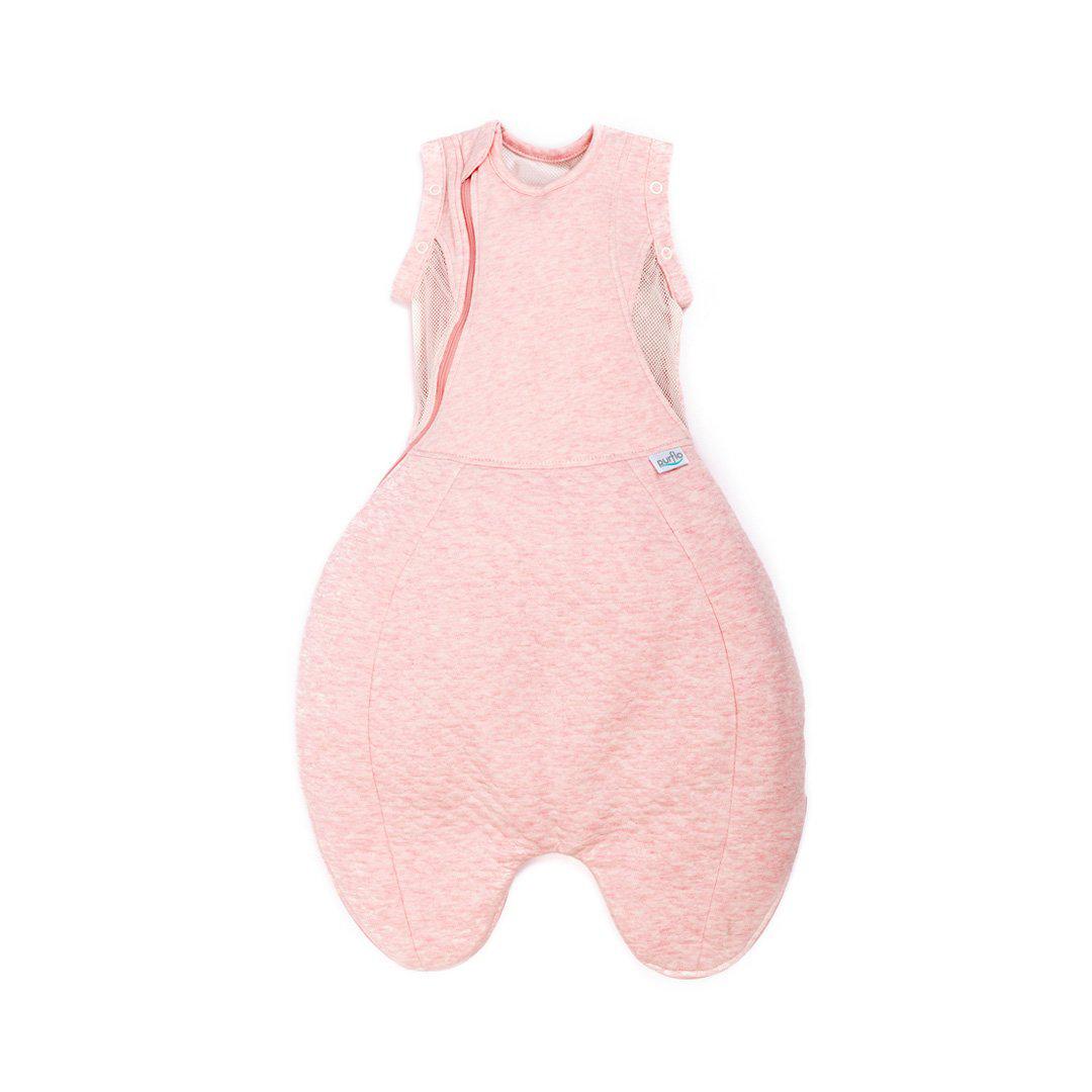  Purflo Swaddle To Sleep Bag - Shell Pink - TOG 2.5、mySite、merchandisen