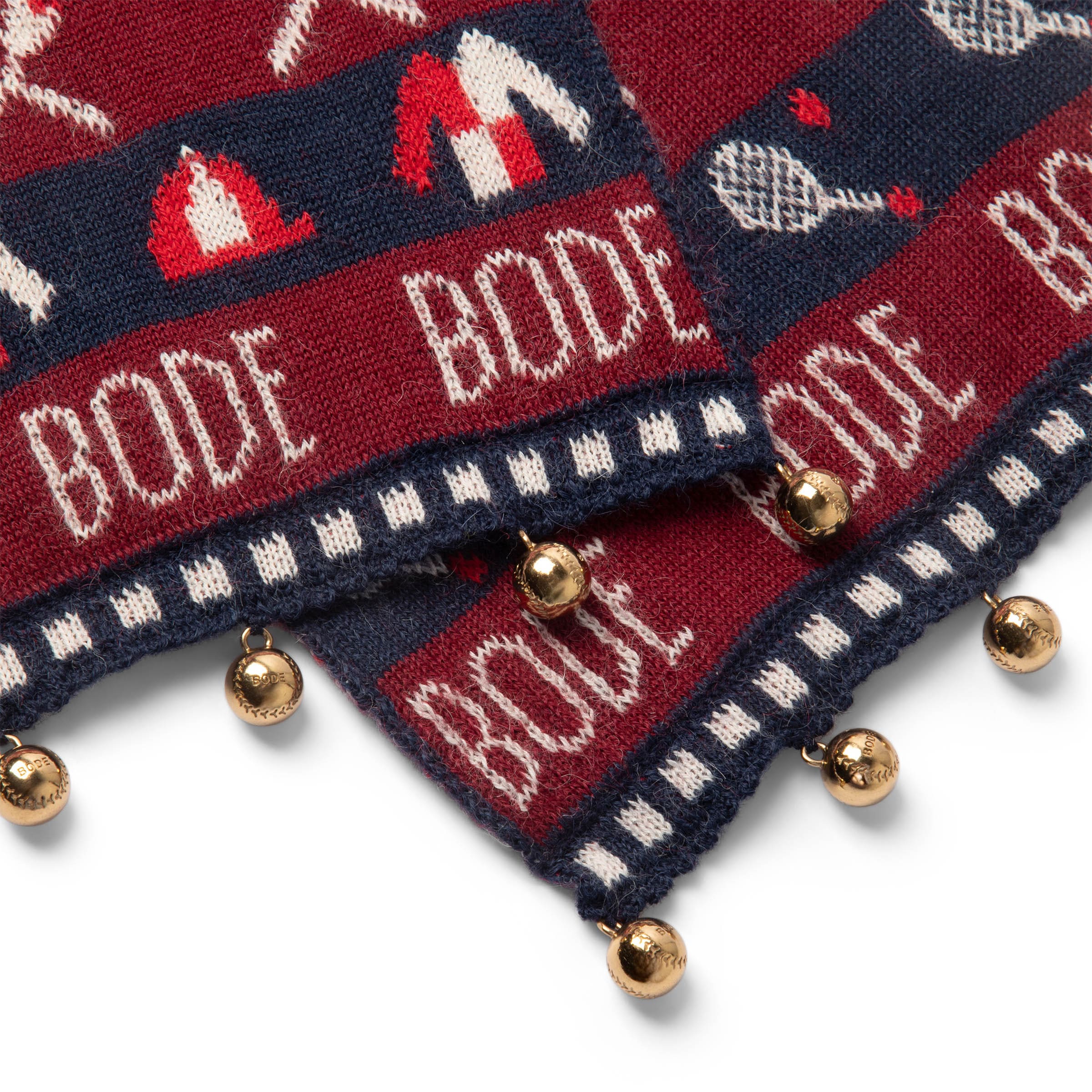 SPORTING JACQUARD SCARF、mySite、zt4zffjzw