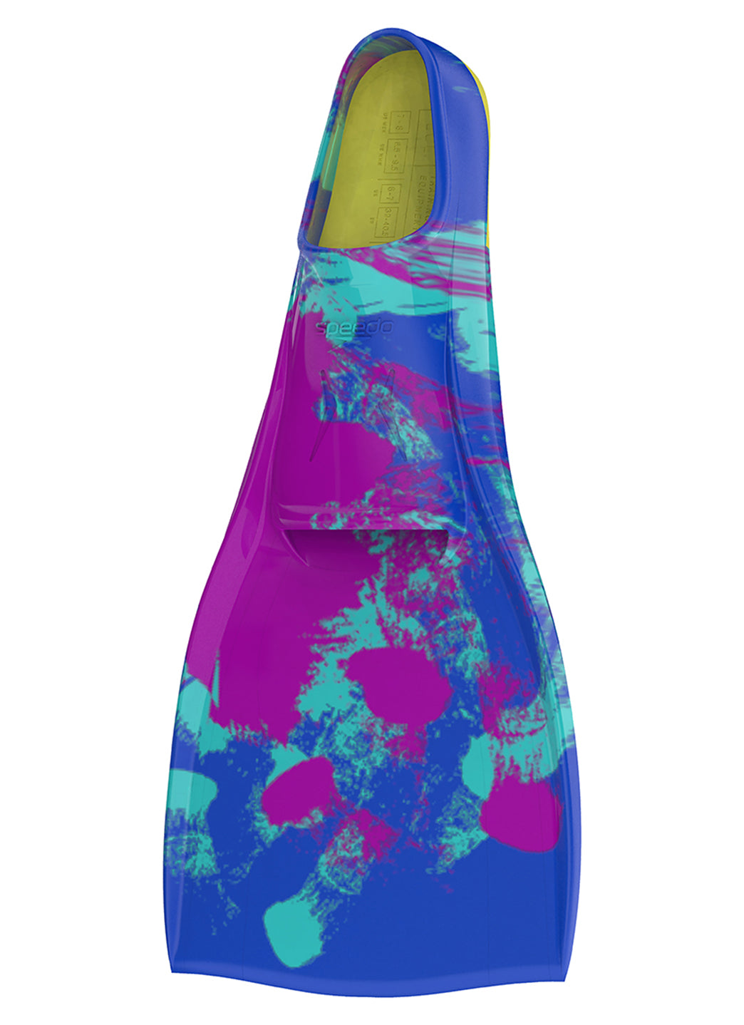 Speedo Long Blade Swim Fin、mySite、noshort