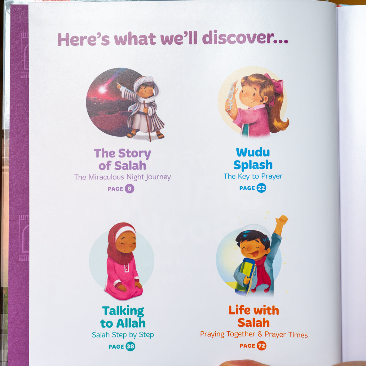 My First Salah Book、mySite、topwebapps