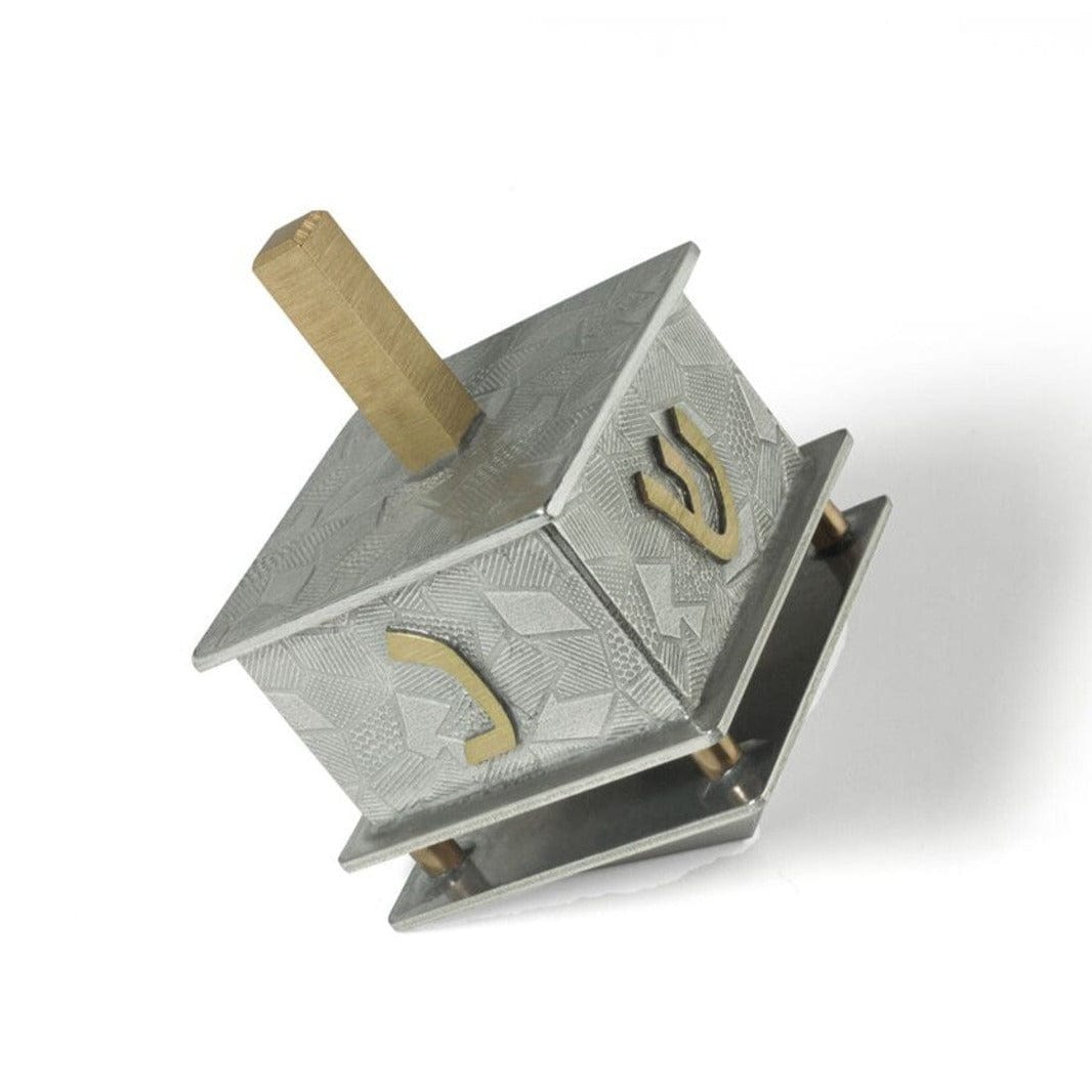 Small Full Pattern Dreidel by Joy Stember、mySite、topwebapps