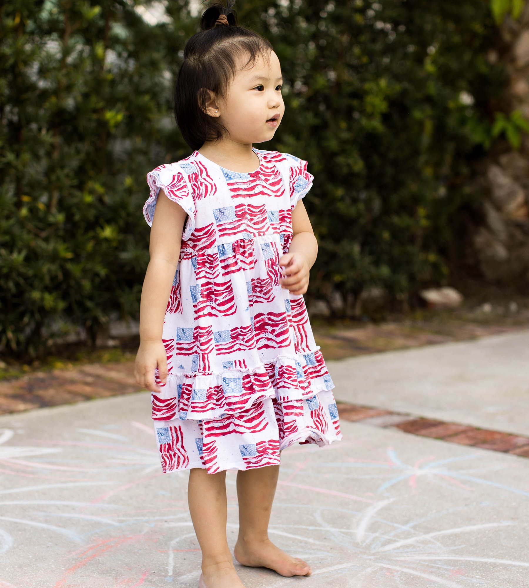  Majestic Flags Organic Cotton Dress、mySite、layawaytickets