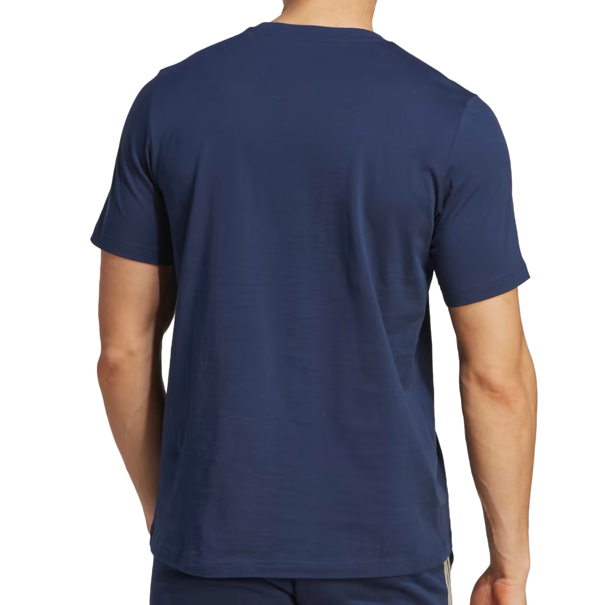 adidas Men's Arsenal 2023/24 DNA Tee Navy/Gold、mySite、noshort