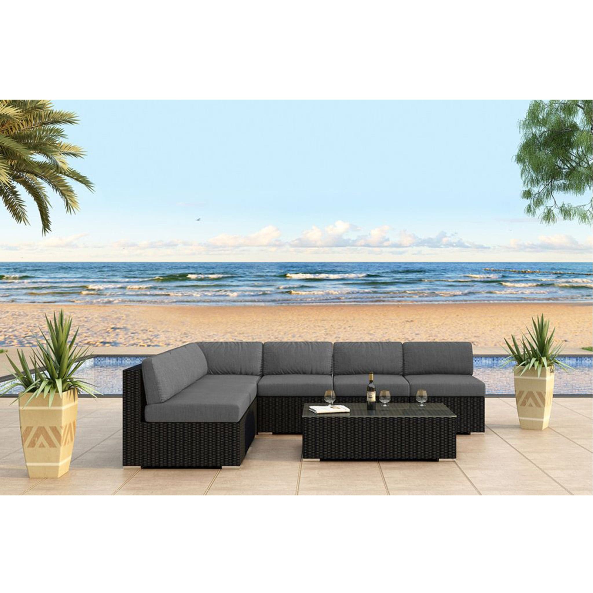 Urbana 7 Piece Sectional Set、mySite、neckold
