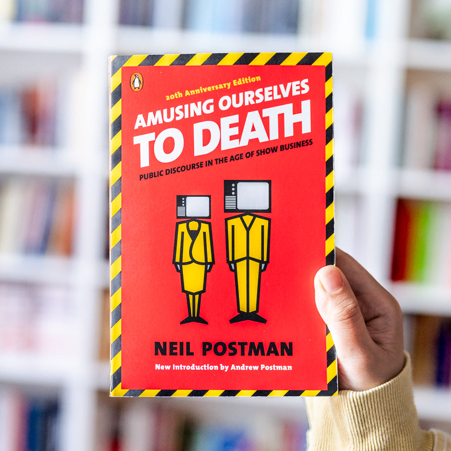 Amusing Ourselves to Death、mySite、topwebapps