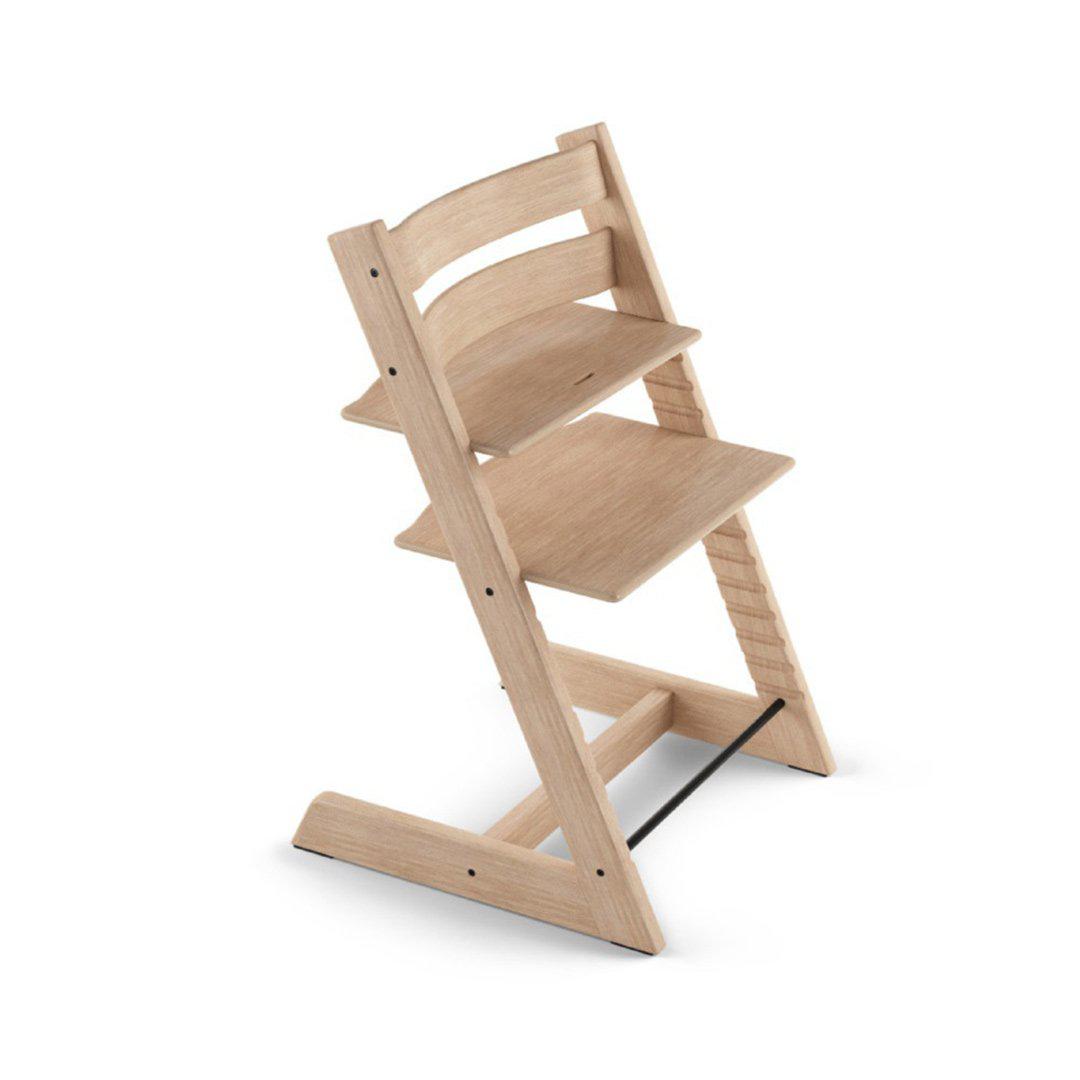  Stokke Tripp Trapp Highchair - Oak Natural、mySite、merchandisen