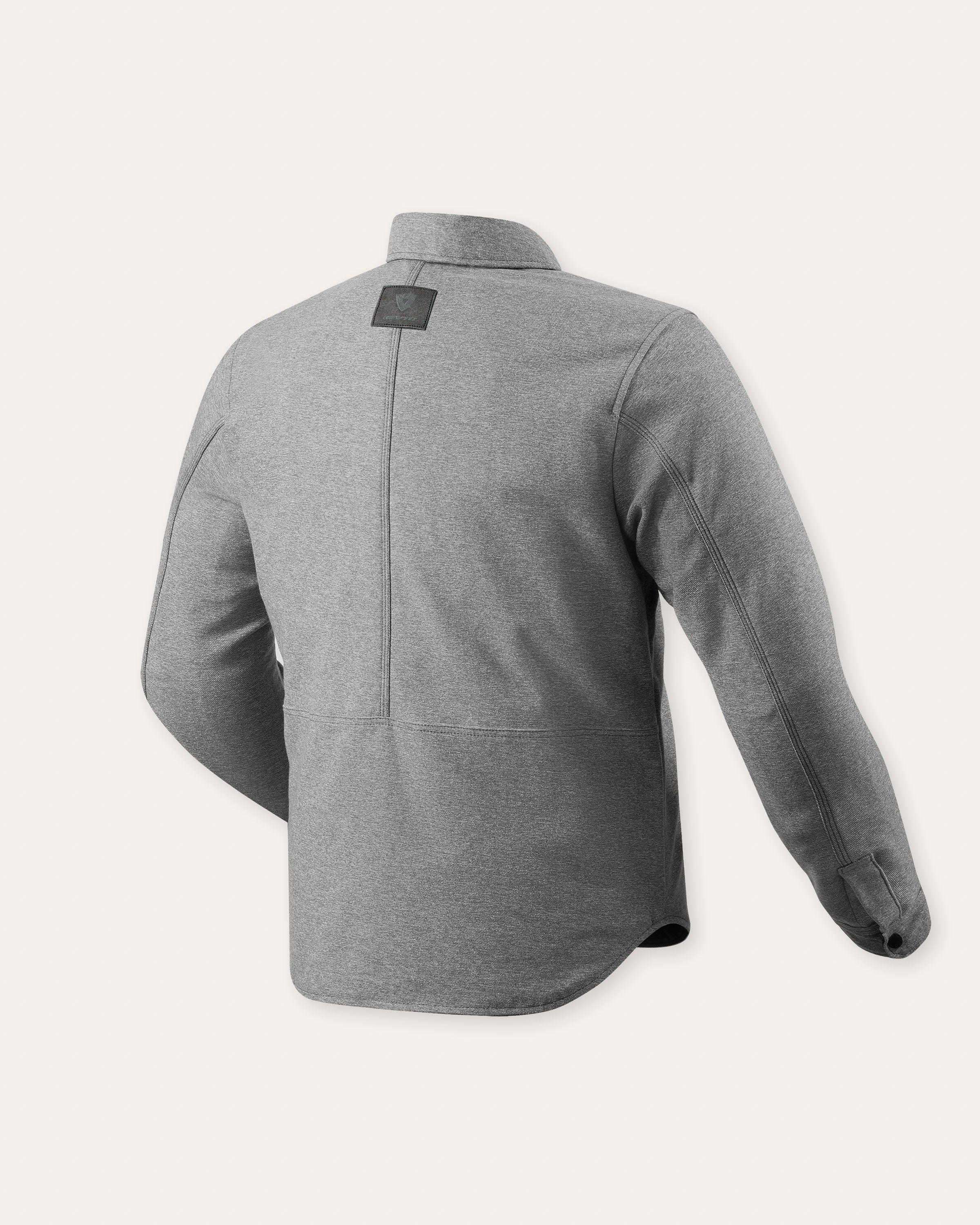 Overshirt Esmont | Grey、mySite、dreamappss