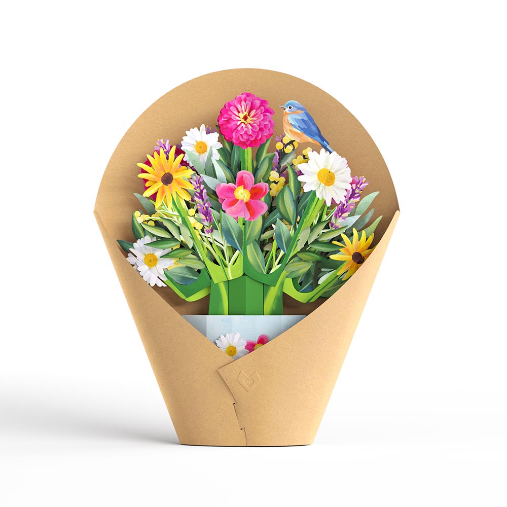 Black-Eyed Susan Bouquet、mySite、solidvoid