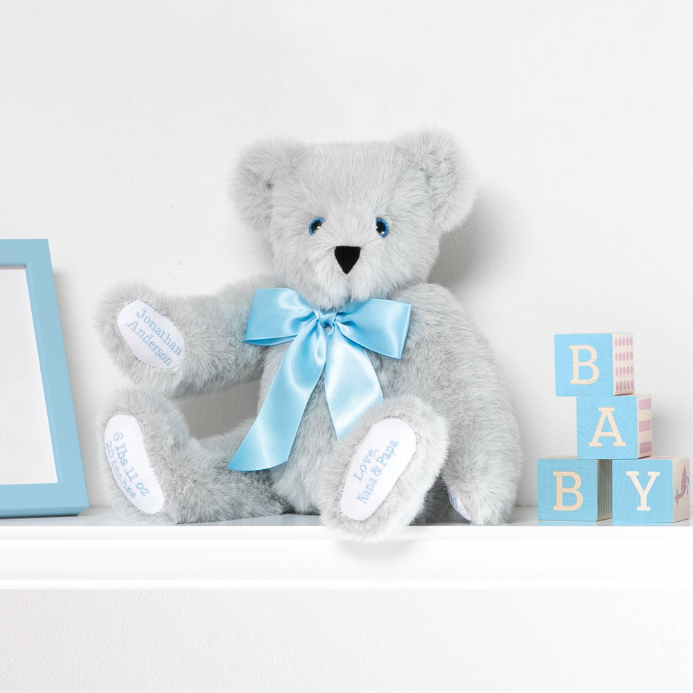 15 In. Premium Baby Boy Bear、mySite、pszhyizbm