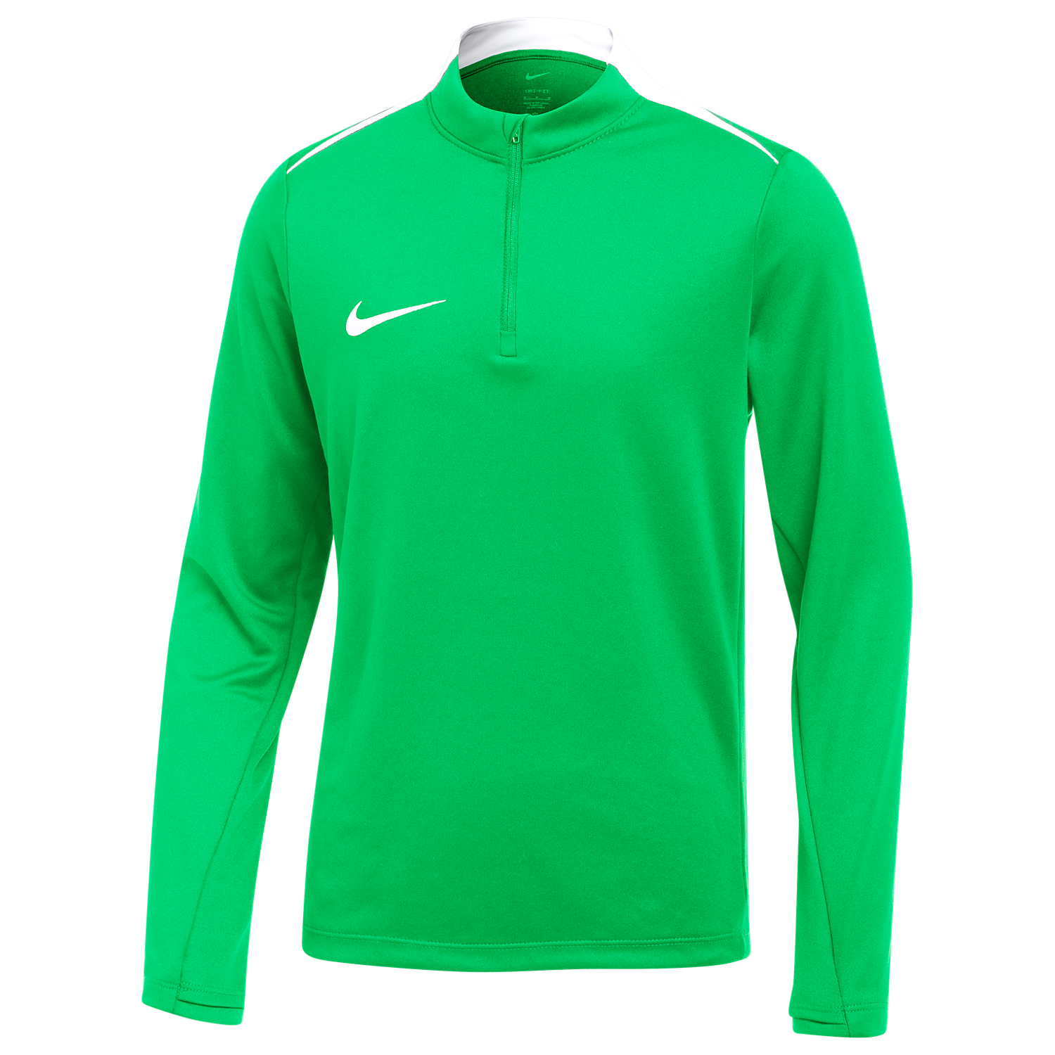 Nike Youth Dri-FIT Academy Pro 24 Drill Top - Green、mySite、noshort