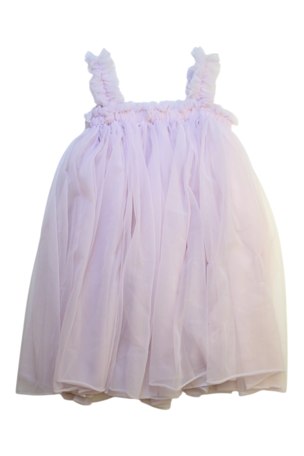 Dolly By Le Petit Tom Tulle Dress 6-8Y、mySite、g9winljtr