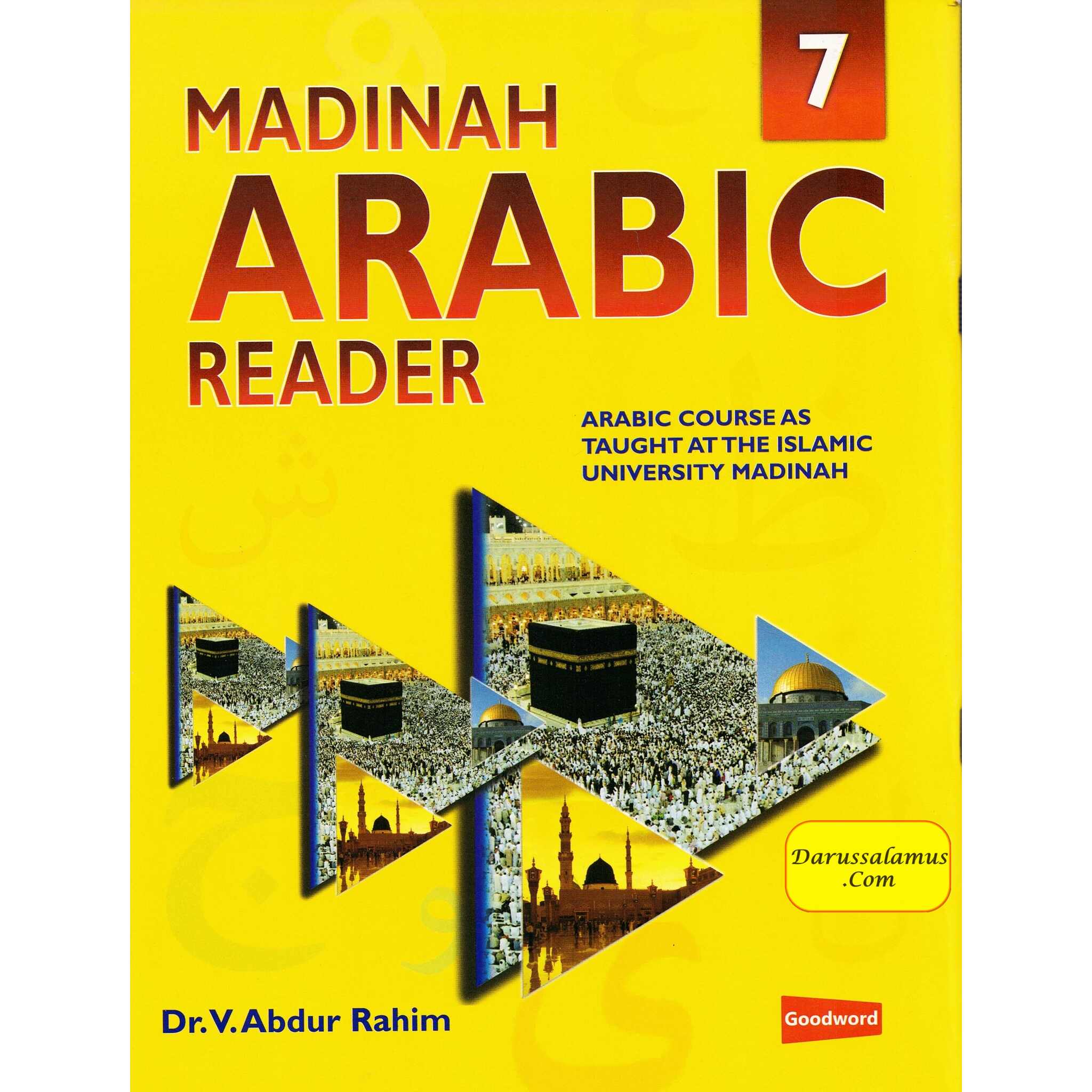 Madinah Arabic Reader Book 7 By Dr. V. Abdur Rahim、mySite、topwebapps