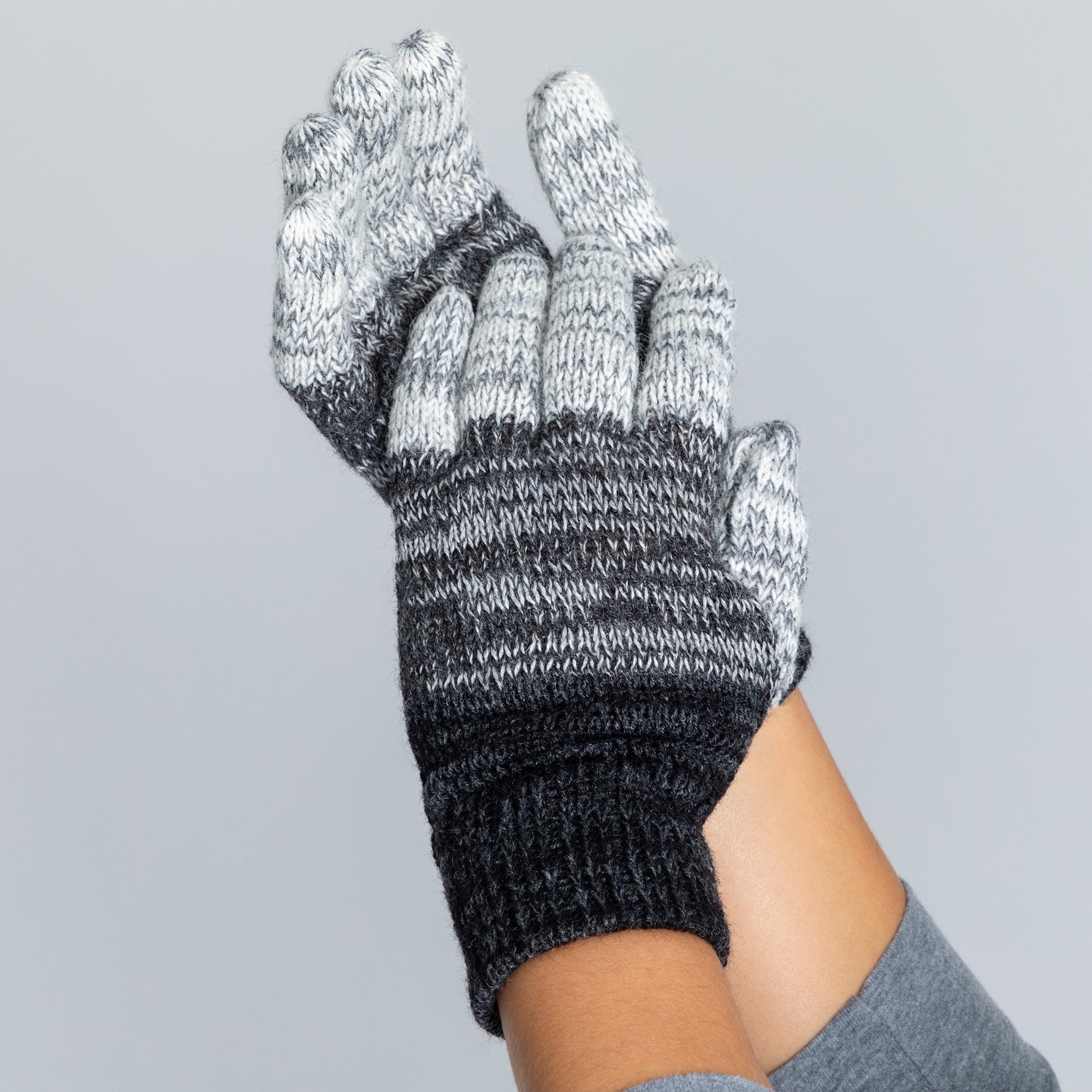 Colorful Alpaca Gloves、mySite、camillekostekn