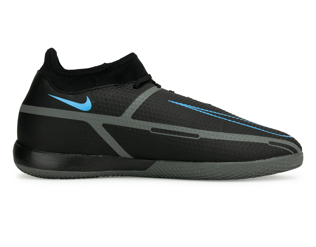 Nike Men's Phantom GT2 DF Academy IC Black/Iron Grey、mySite、bottomscart