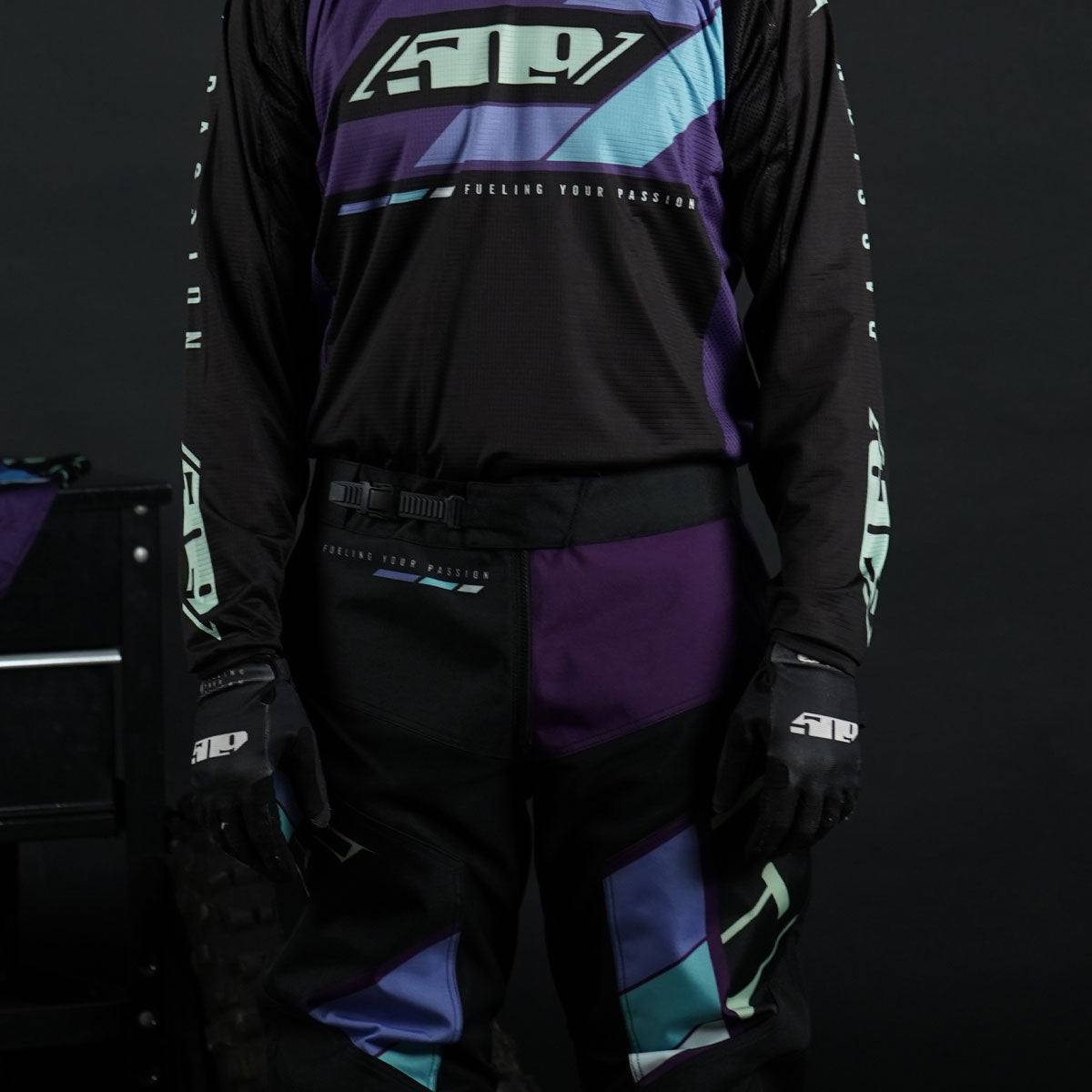 Ride 5 ITB Pant、mySite、dreamappss