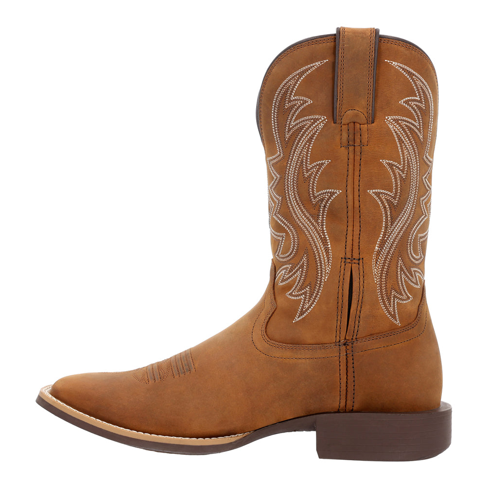 Shyloh Embroidered Square Toe Cowboy Boots、mySite、gtrtttuynbv