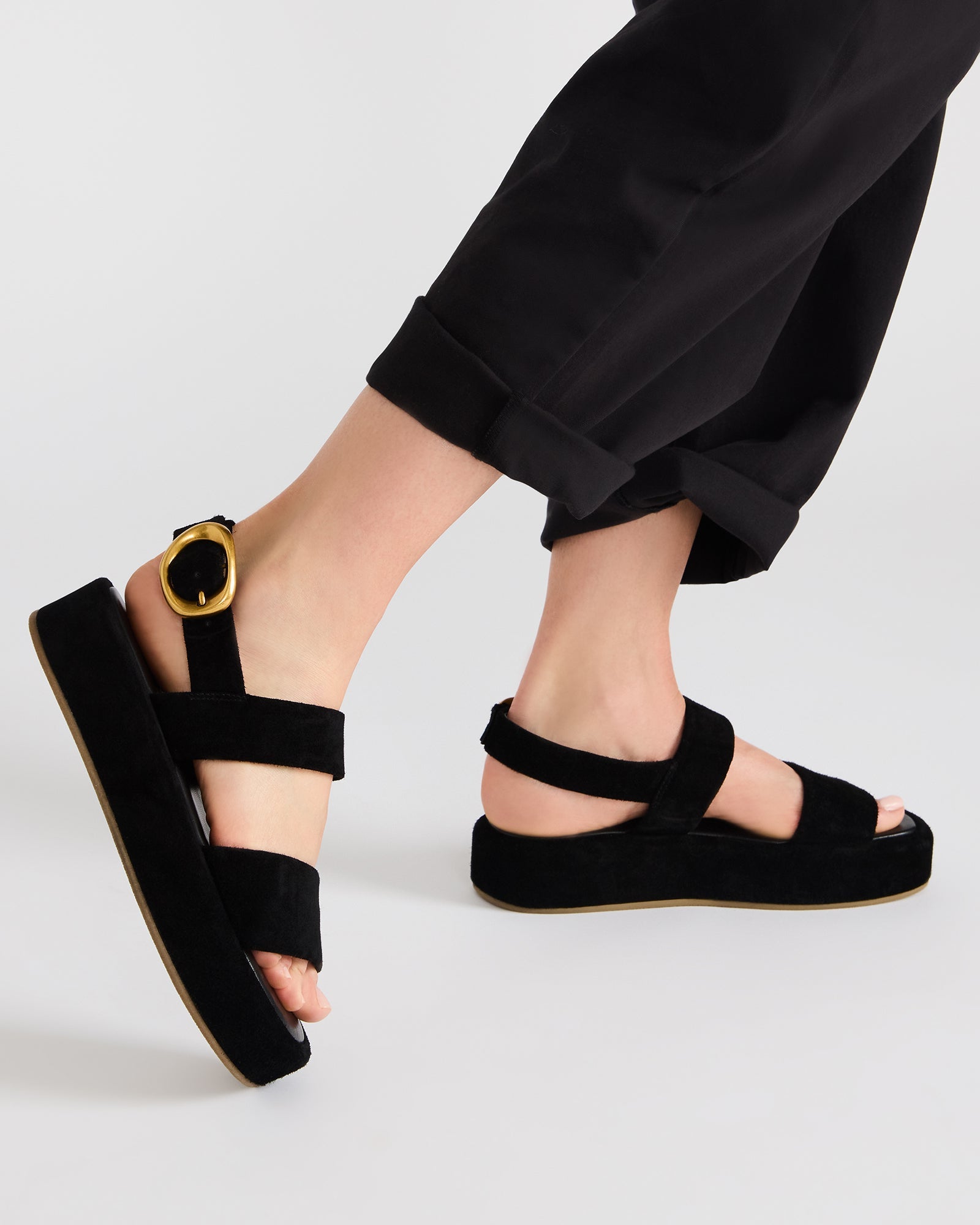 BARONI BLACK SUEDE、mySite、gtrtttuynbv