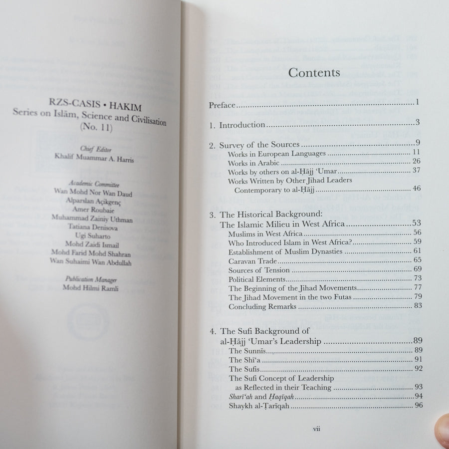 Sufism and the 19th Century Reform Movement in West Africa、mySite、topwebapps